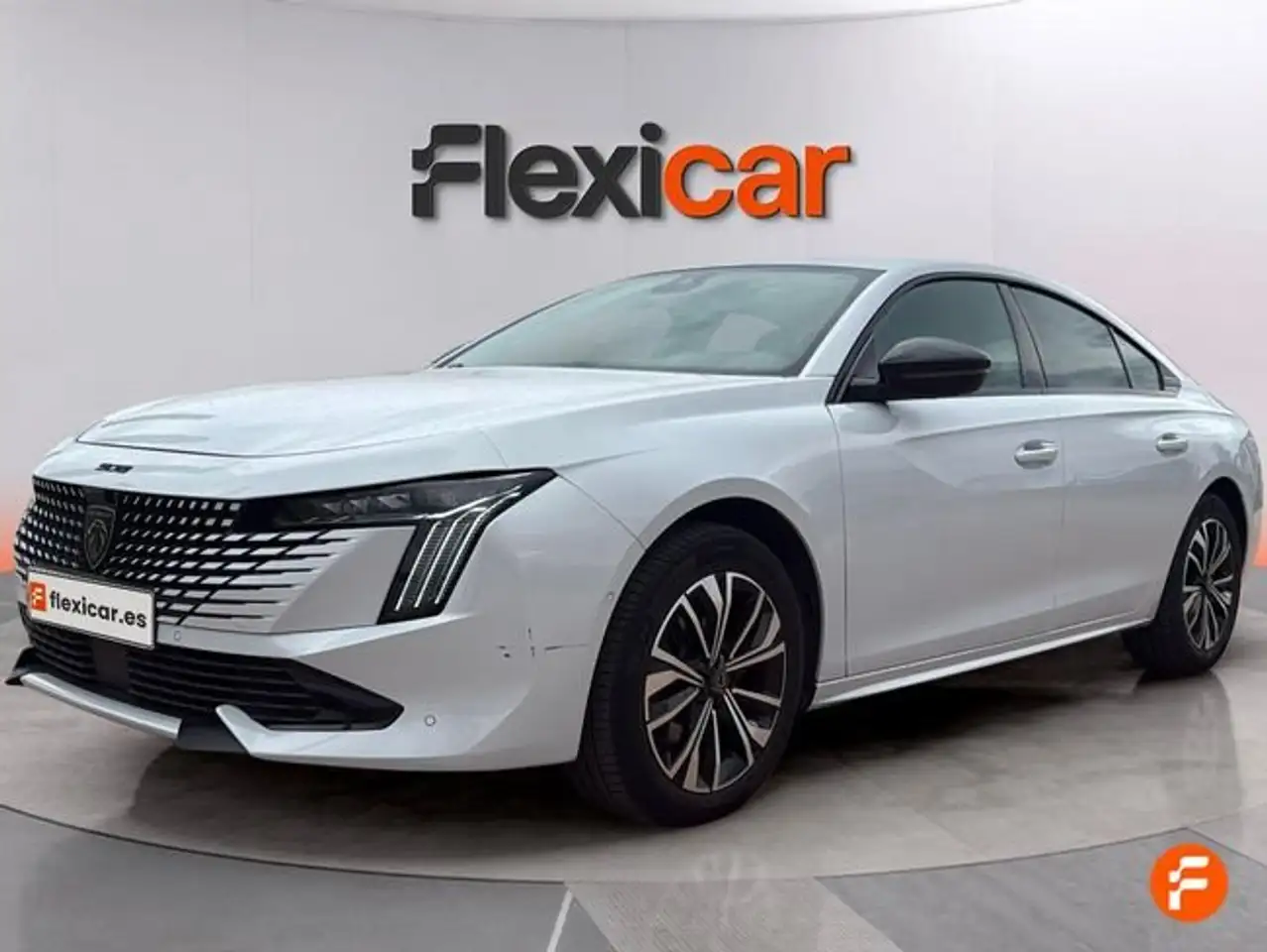 Peugeot 508 1.2 PureTech S&S Allure EAT8 130 — معرض صور السيارة 3