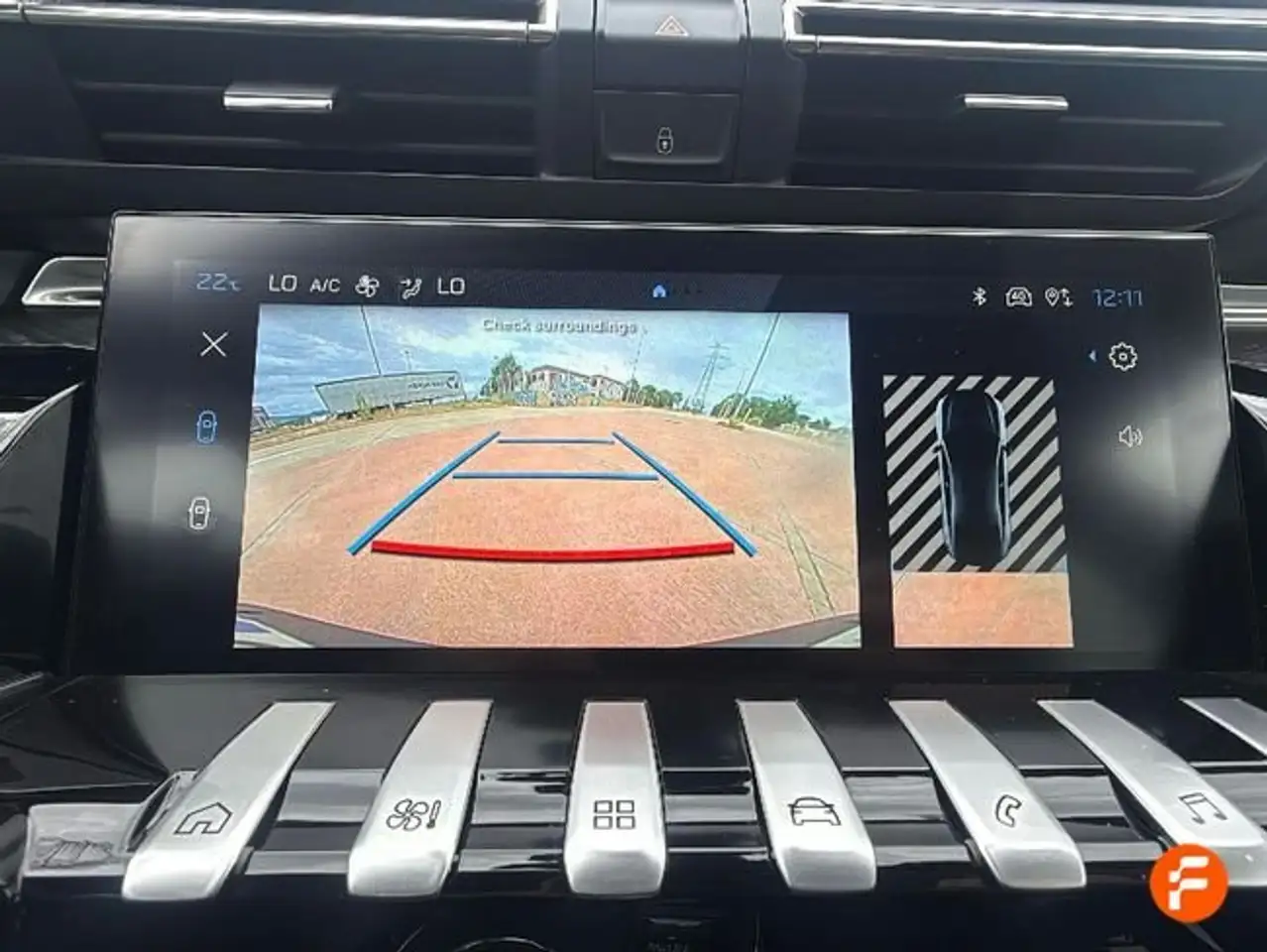 Peugeot 508 1.2 PureTech S&S Allure EAT8 130 — معرض صور السيارة 25