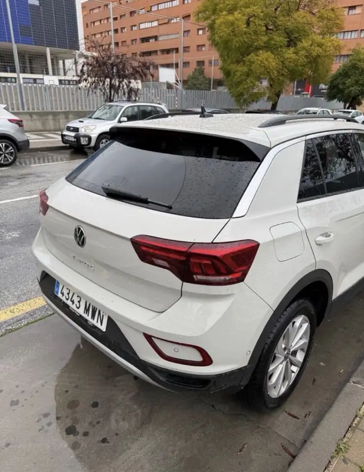 Volkswagen T-Roc 1.0 TSI Más 85kW — Galerie du véhicule 4