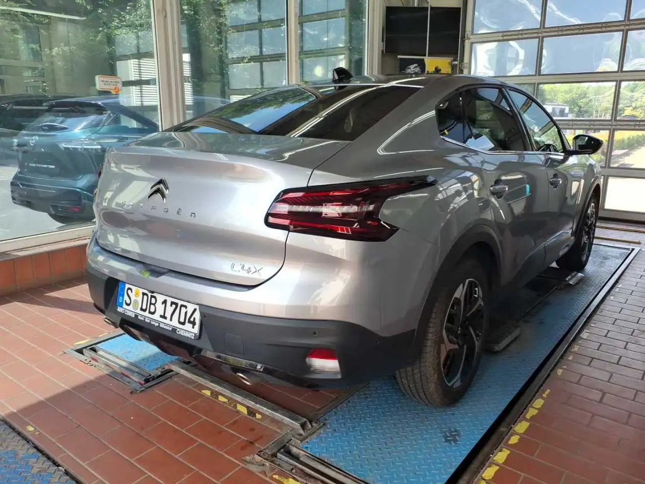 Citroen C4 X AT8 Max HUD/FullLED/Navi/KlimaA/PDC/Kamera — Galería del vehículo 7