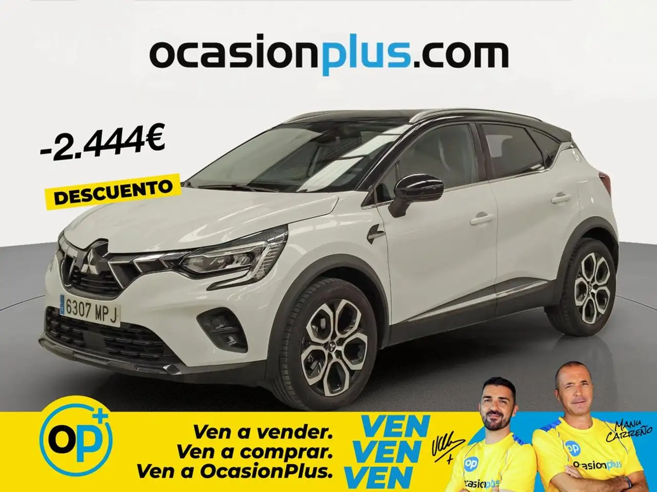 Mitsubishi ASX 130T MHEV Kaiteki — LAS ROZAS, Madrid