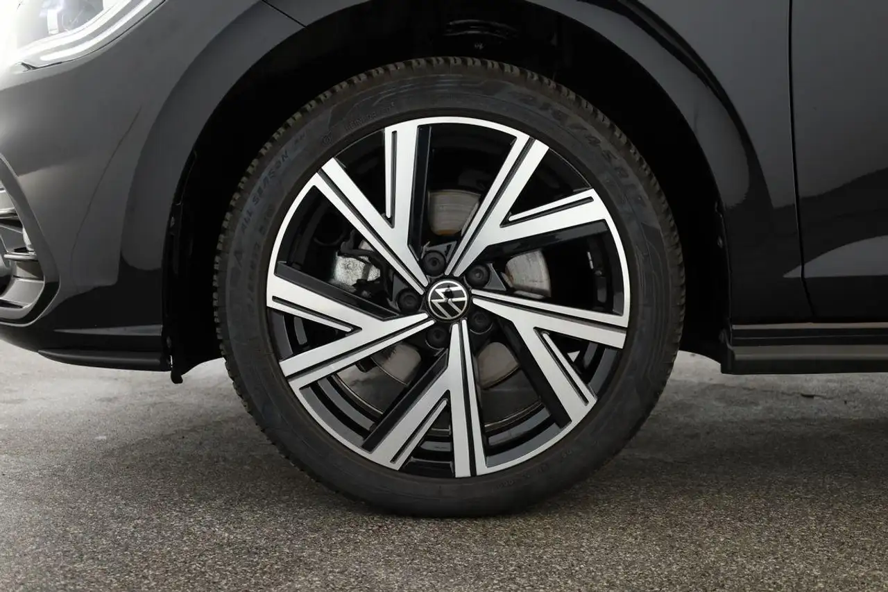 Volkswagen Polo 1.0 TSI DSG R-Line IQ Pano Navi ACC Kam 17" — معرض صور السيارة 7