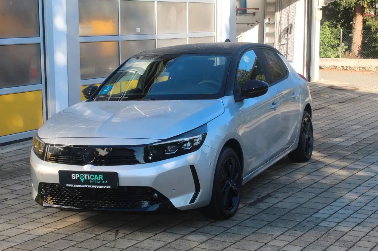 Opel Corsa F GS~SITZHEIZUNG~NAVI ~KAMERA — Egling