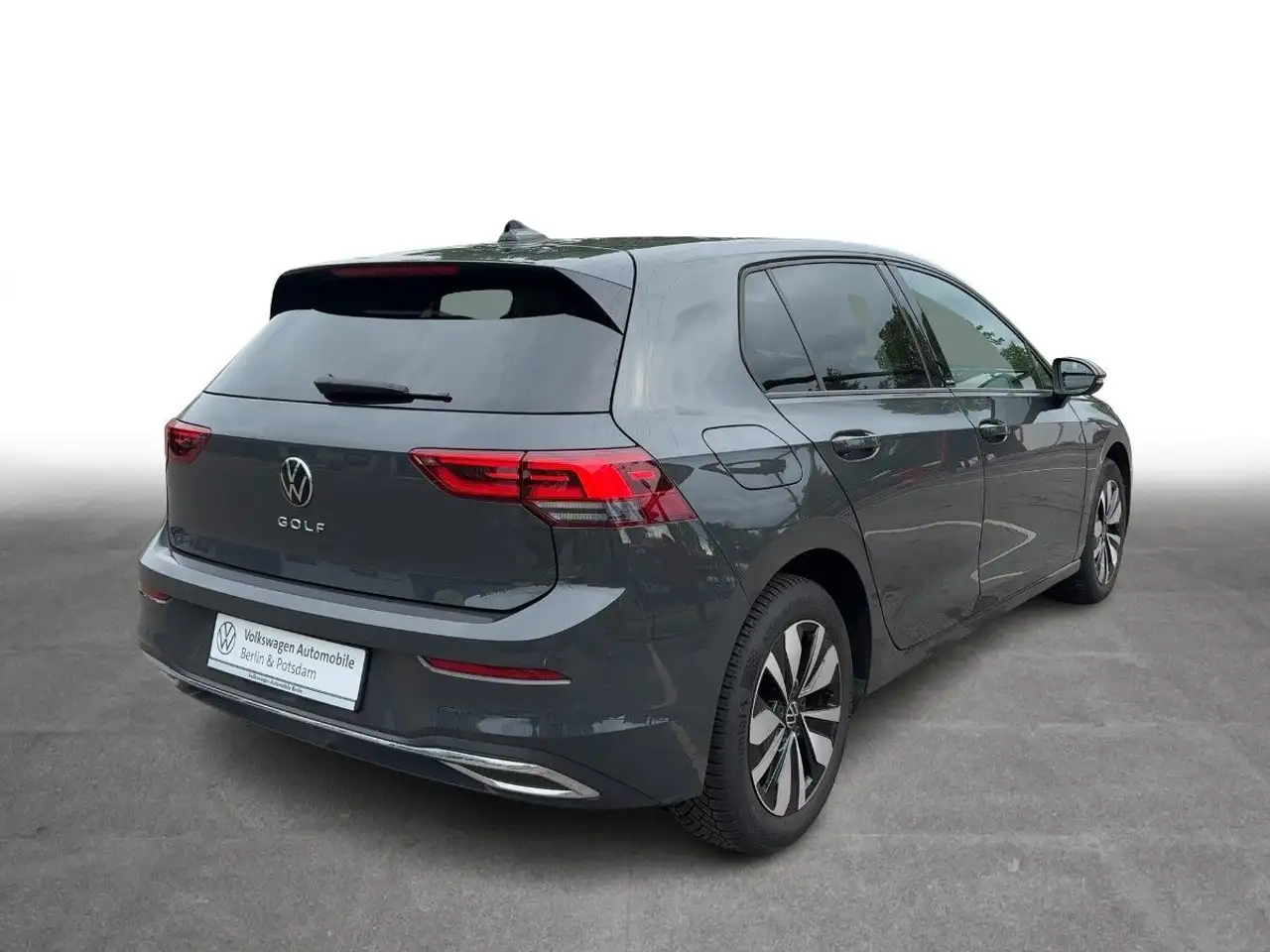 Volkswagen Golf VIII 1.0 TSI "MOVE" Climatronic LED PDC SHZ — Vehicle gallery 4
