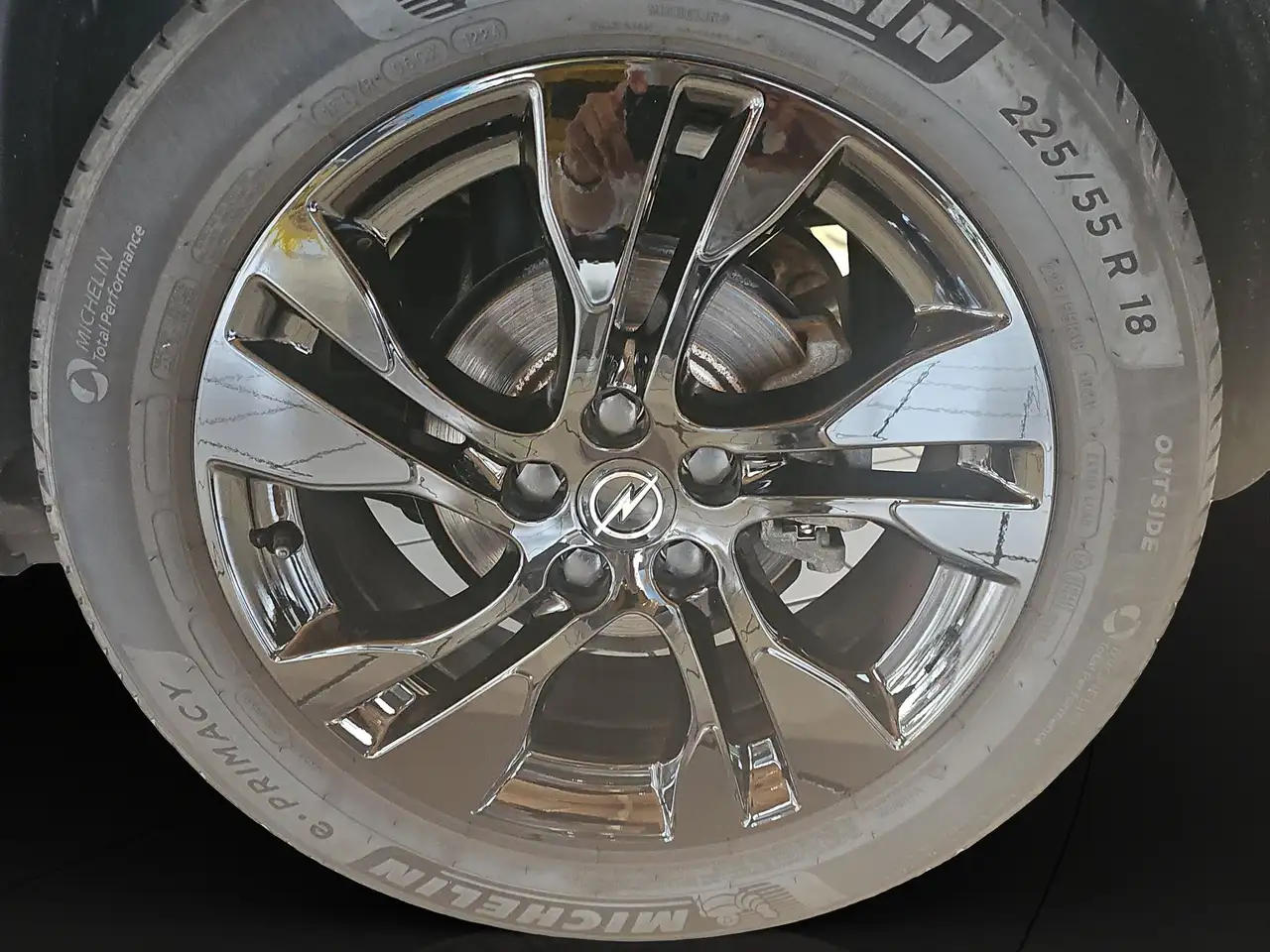 Opel Grandland 1.2 Turbo GS Line Alcantara+LED+SHZ+LM — Vehicle gallery 18