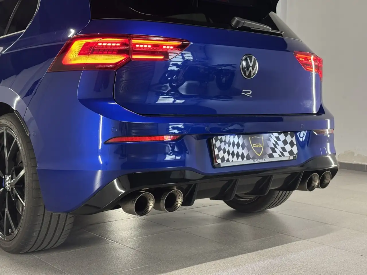 Volkswagen Golf 2.0 TSI R DSG 4Motion 245kW — Vehicle gallery 13