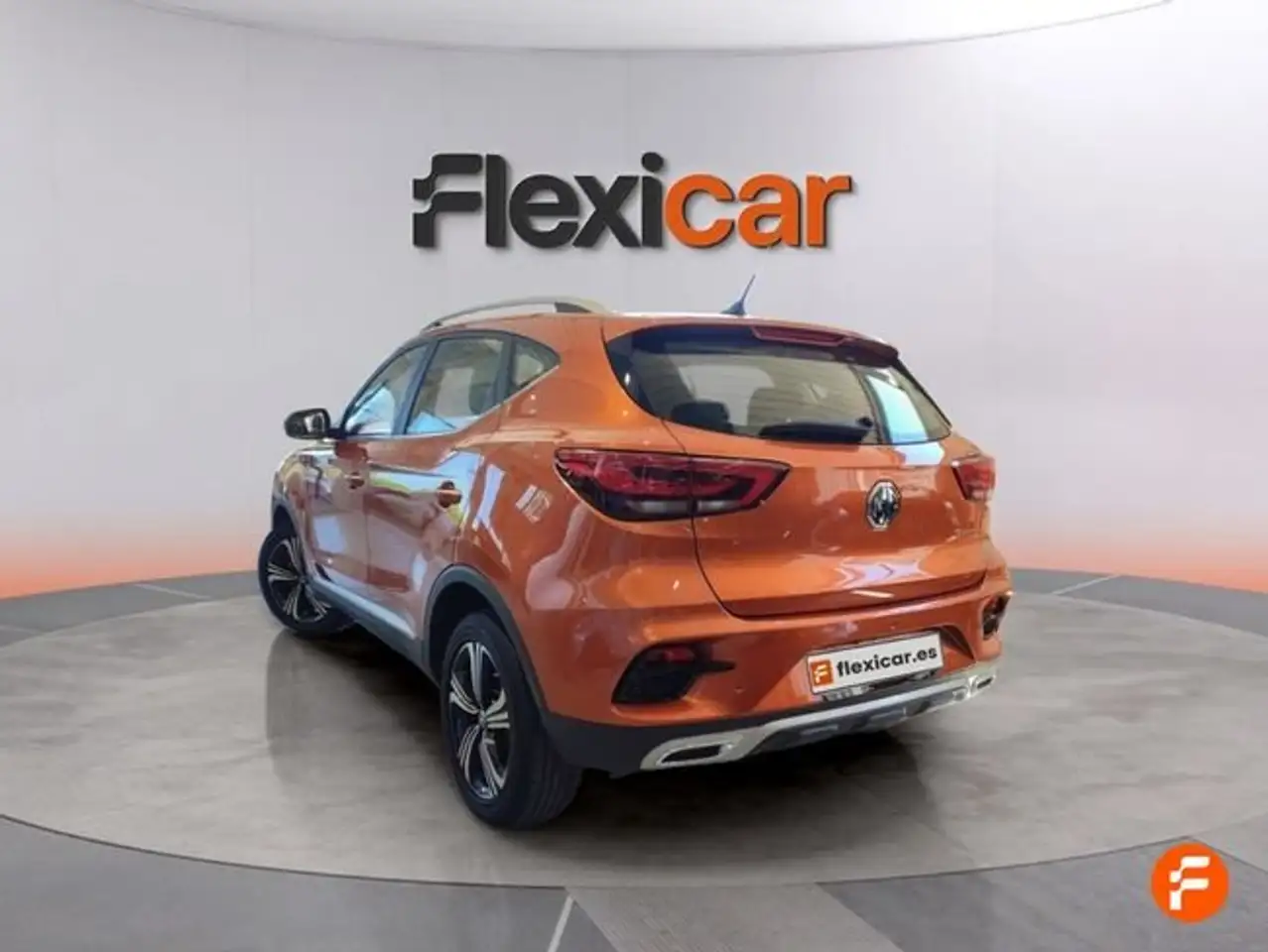 MG ZS 1.5 Comfort — Galería del vehículo 5