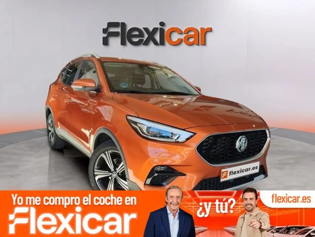 MG ZS 1.5 Comfort — PATERNA
