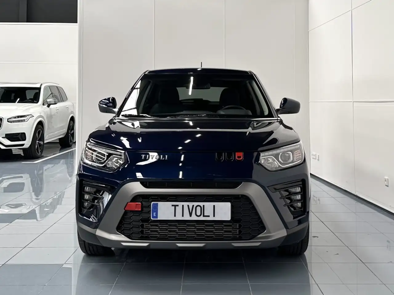 SsangYong Tivoli G15 Urban Plus LP 4x2 — معرض صور السيارة 23