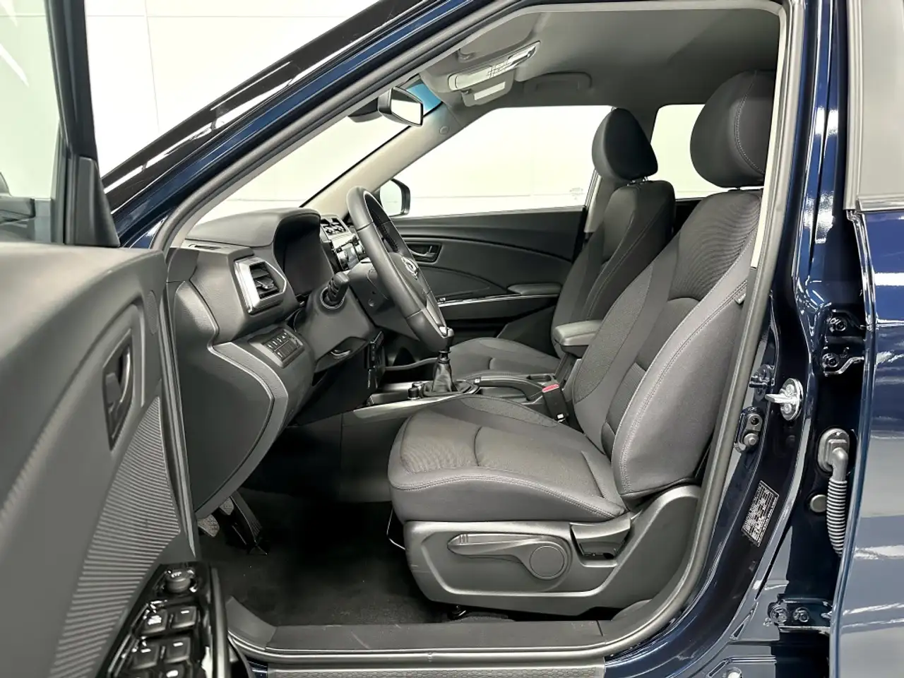 SsangYong Tivoli G15 Urban Plus LP 4x2 — معرض صور السيارة 6