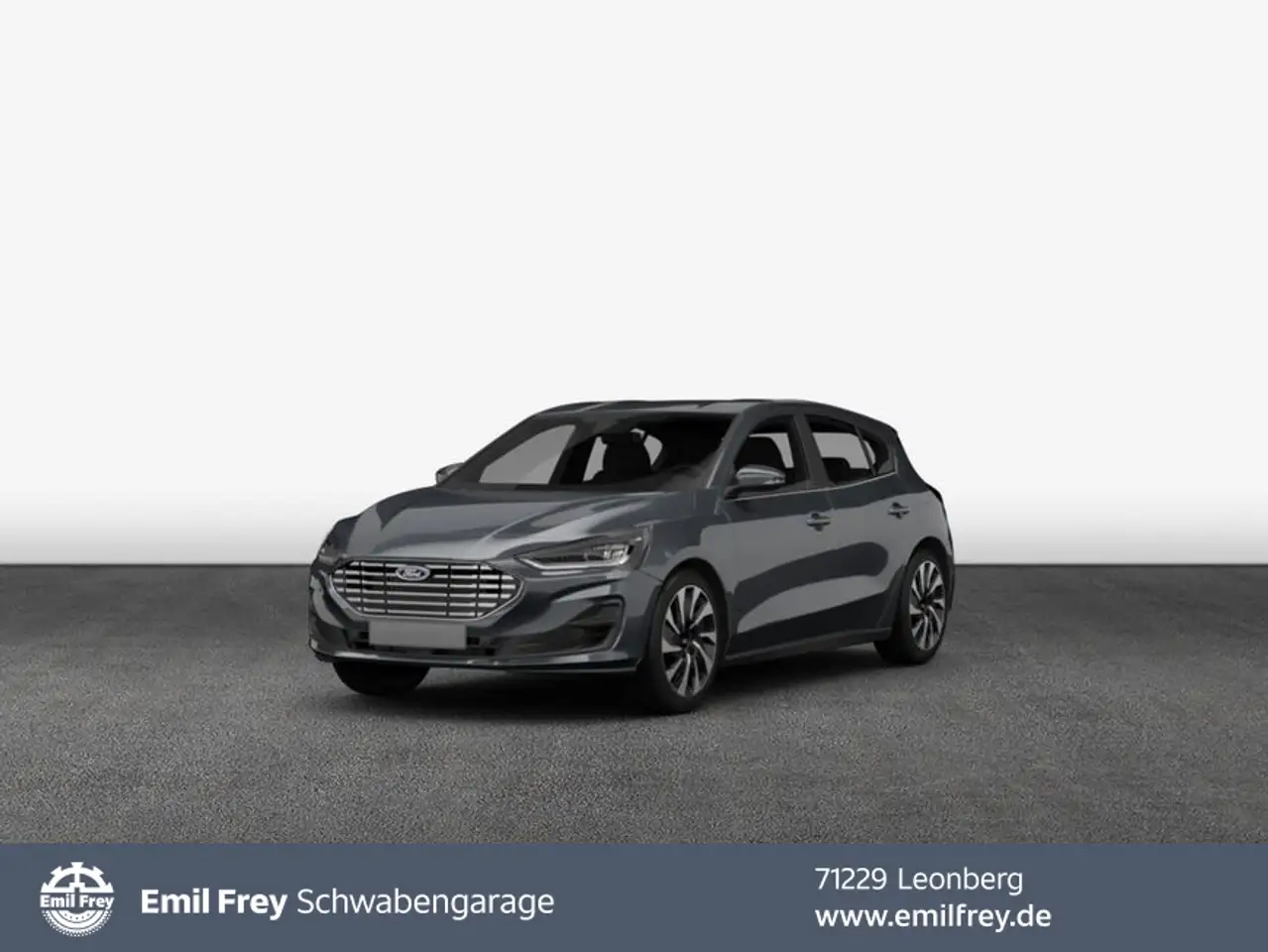 Ford Focus Turnier 1.0 EcoBoost Hybrid Aut. ST-LINE X — Leonberg