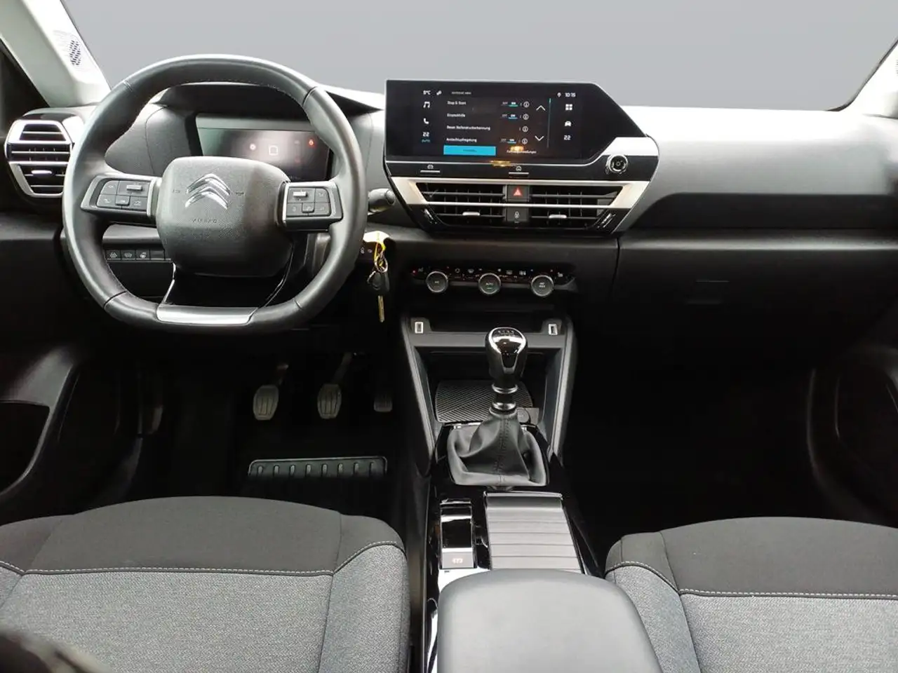 Citroen C4 PureTech 130 S&S Feel — معرض صور السيارة 10