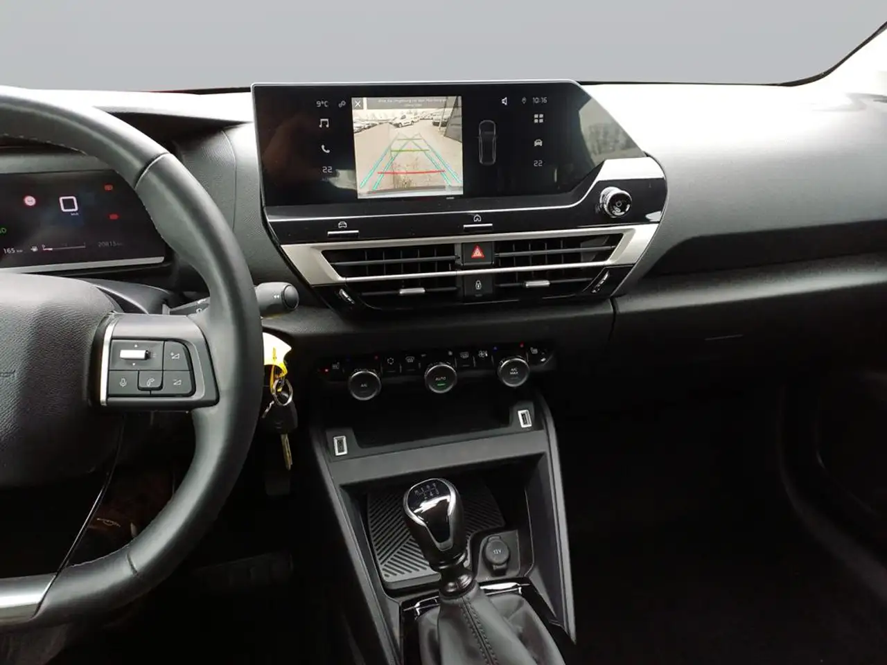 Citroen C4 PureTech 130 S&S Feel — معرض صور السيارة 12