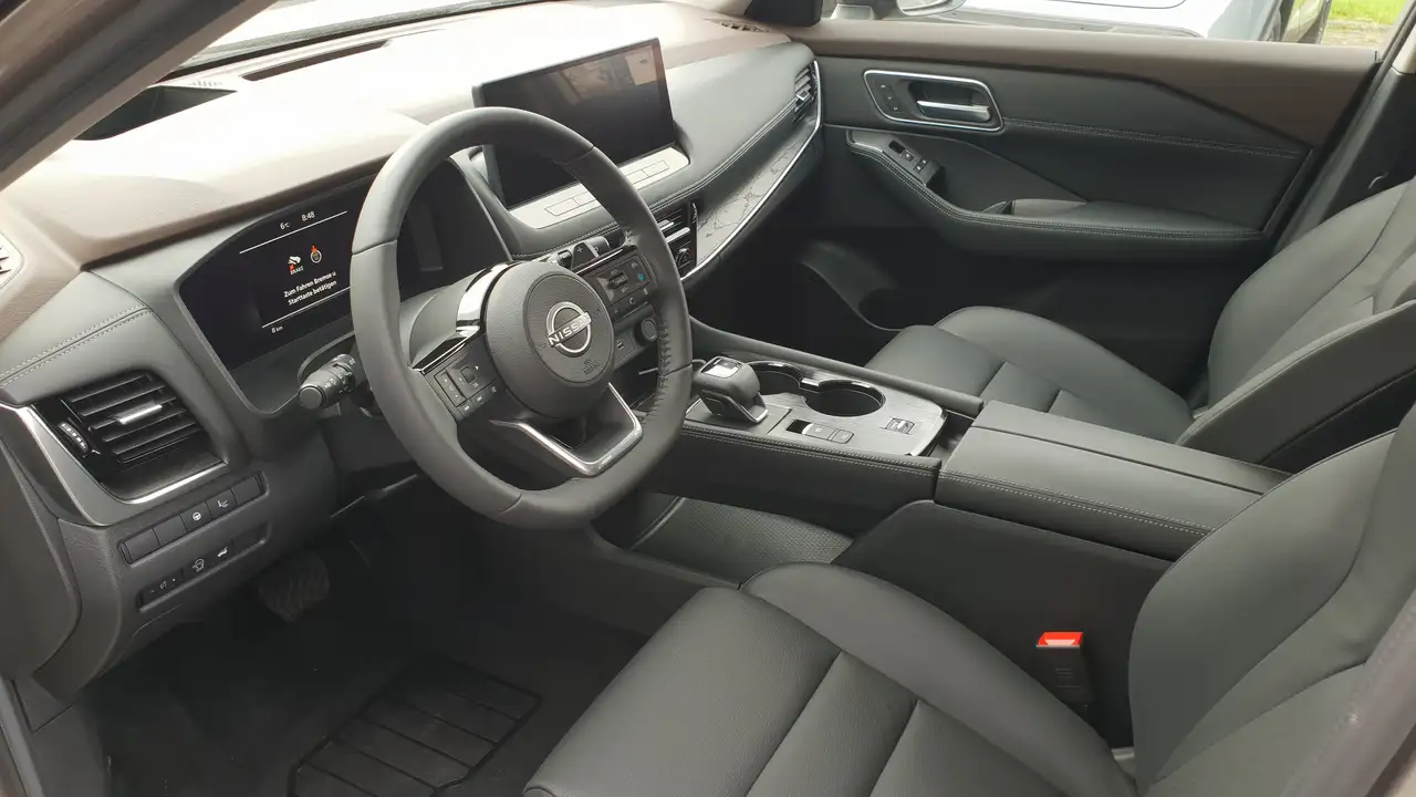 Nissan X-Trail Tekna — Galerie du véhicule 6