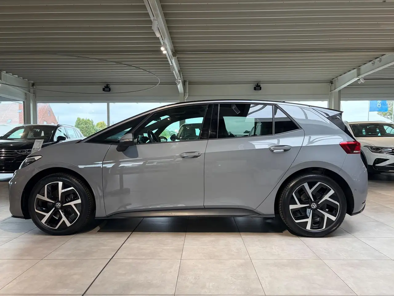 Volkswagen ID.3 Pro Move 150 kW (204 PS), Automatik, Heckantrieb — Galerie du véhicule 8