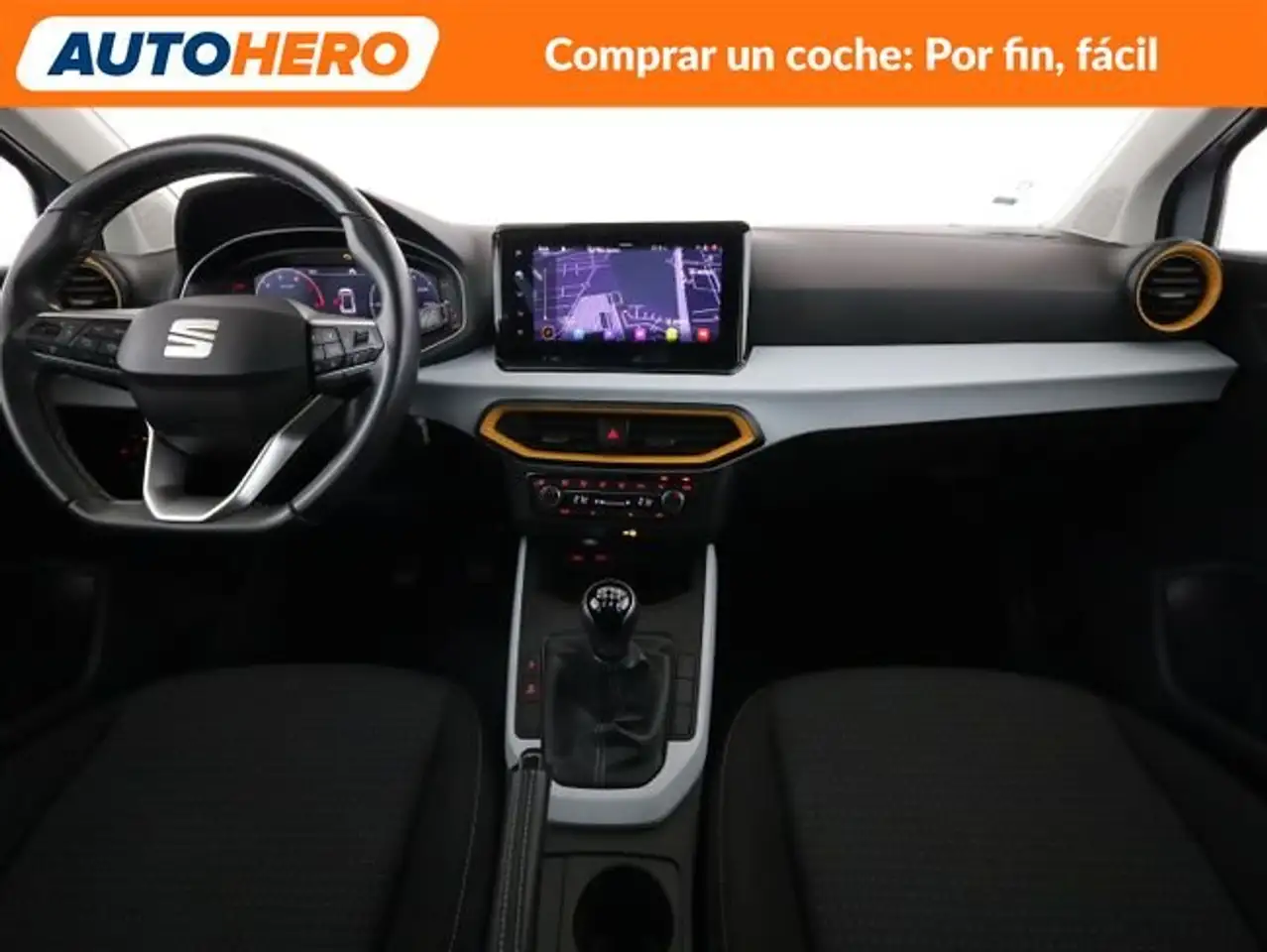 SEAT Arona 1.0 TSI Style XM — Galerie du véhicule 13