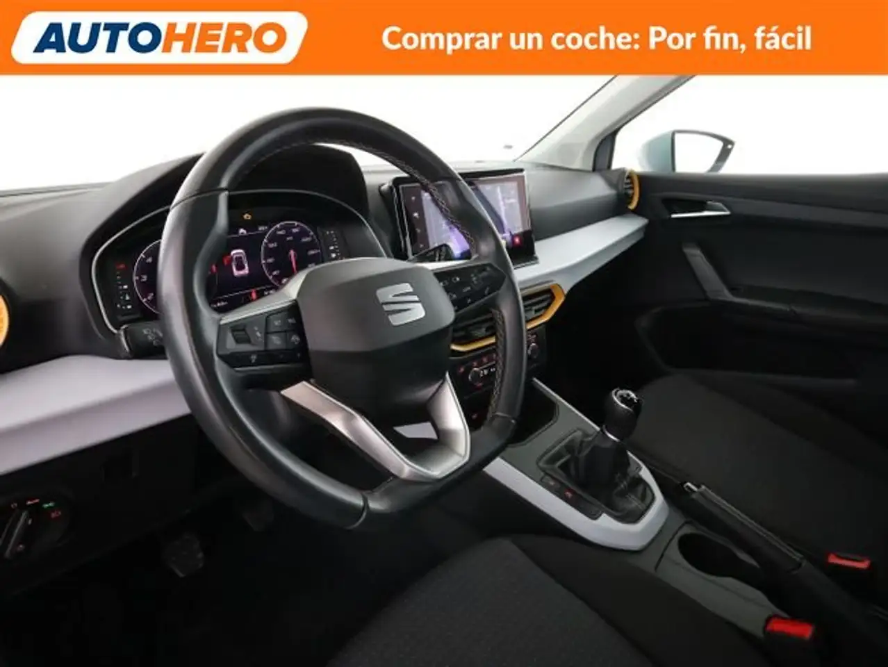 SEAT Arona 1.0 TSI Style XM — Galerie du véhicule 12