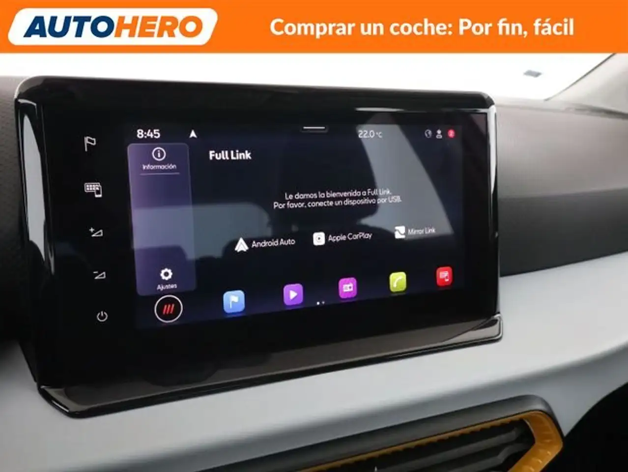 SEAT Arona 1.0 TSI Style XM — Galerie du véhicule 23