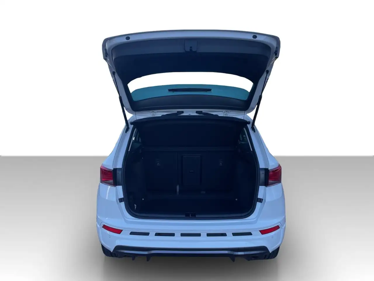CUPRA Ateca 1.5 TSI ACT DSG LED*VIRTUAL*NAV*TEMP*SHZ*PARKLE... — معرض صور السيارة 12