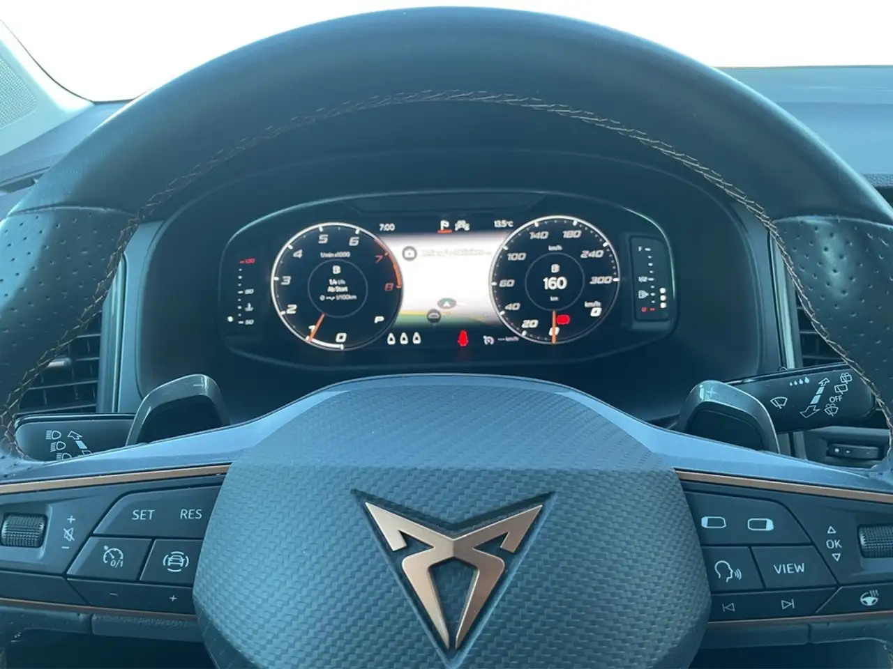 CUPRA Ateca 1.5 TSI ACT DSG LED*VIRTUAL*NAV*TEMP*SHZ*PARKLE... — معرض صور السيارة 18