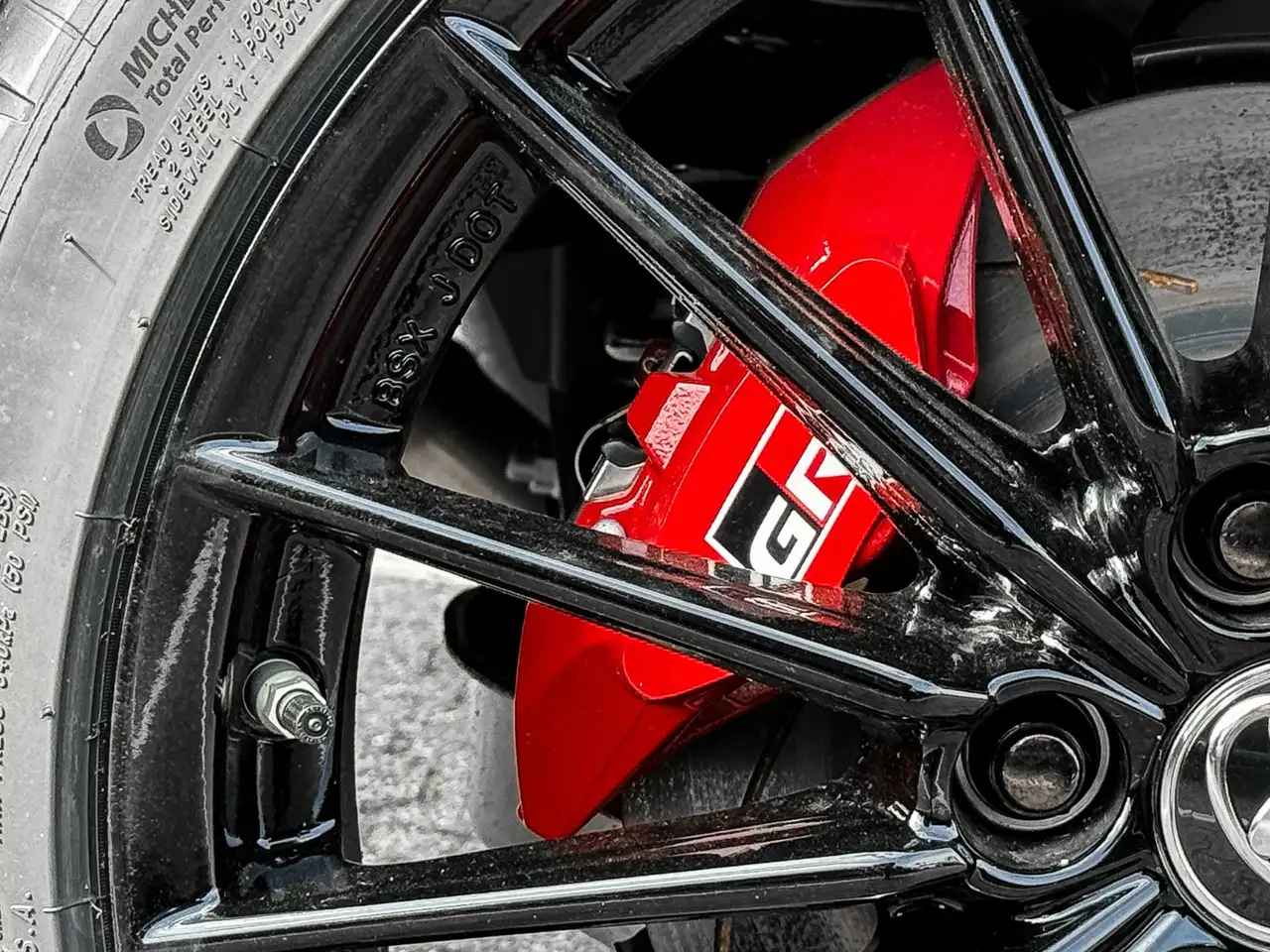 Toyota Yaris GR 1.6l 8AT 280 PS TOP HighPerf — Vehicle gallery 6