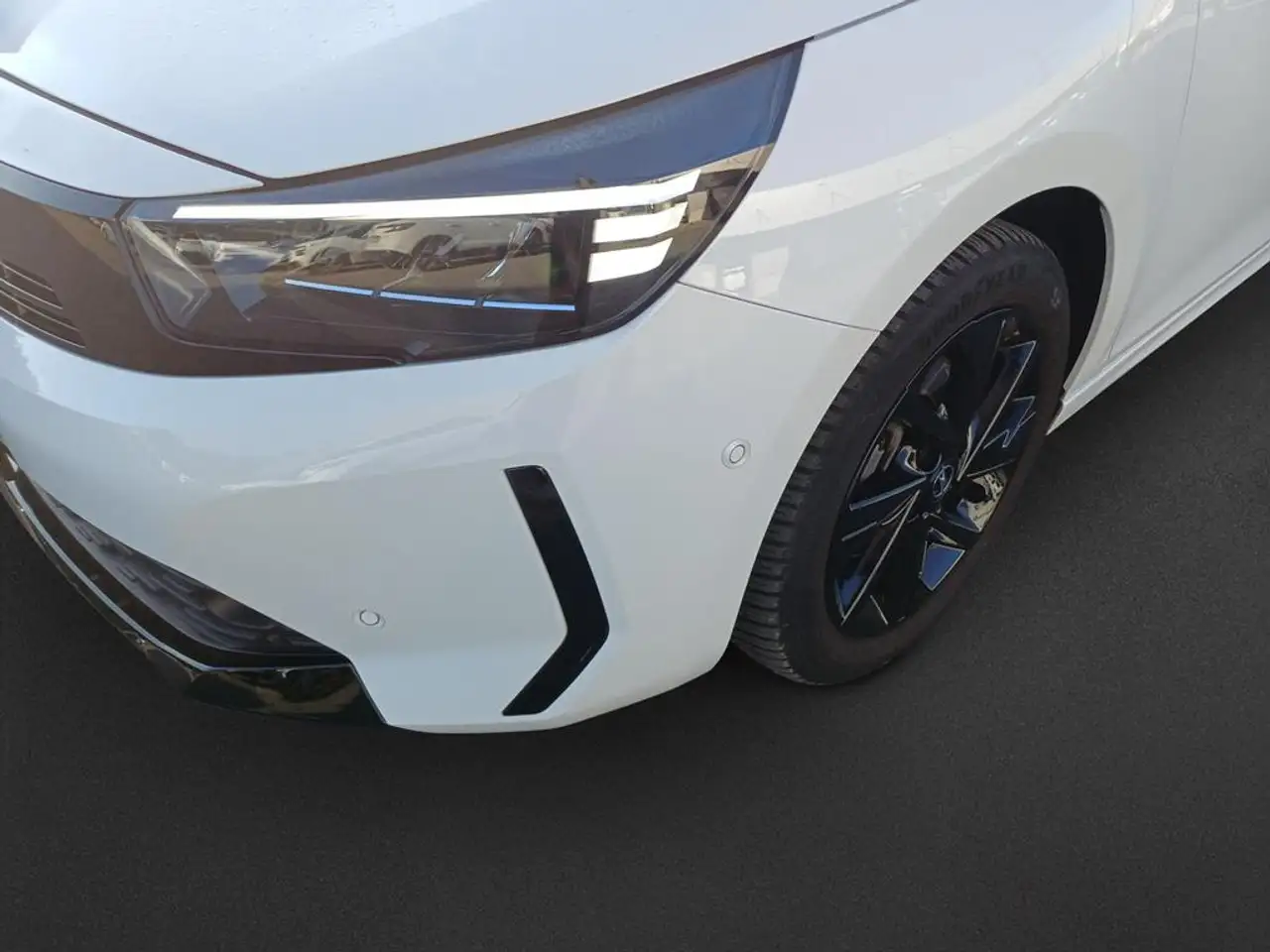 Opel Corsa . 1.2 Direct In — معرض صور السيارة 9