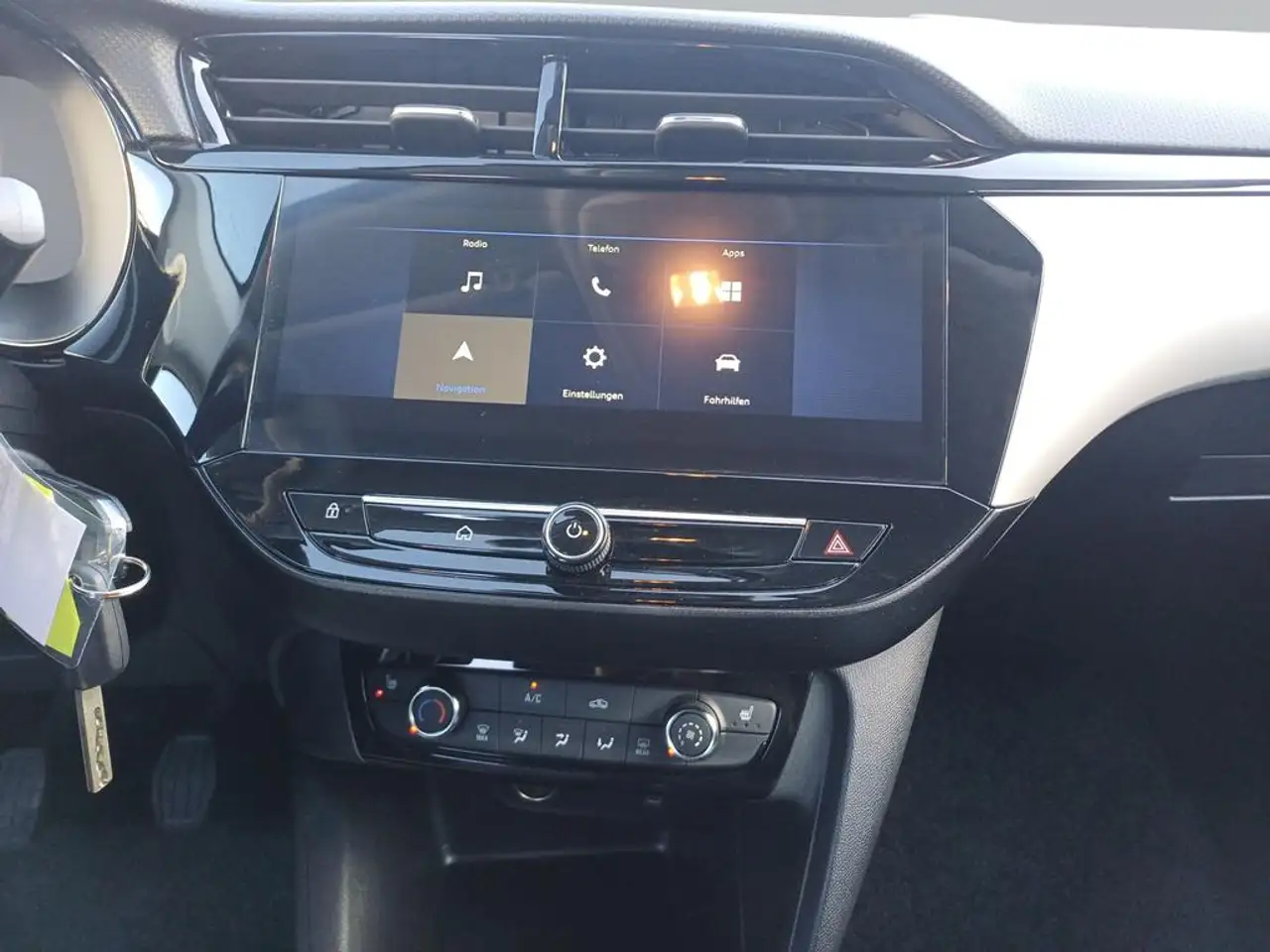 Opel Corsa . 1.2 Direct In — معرض صور السيارة 12