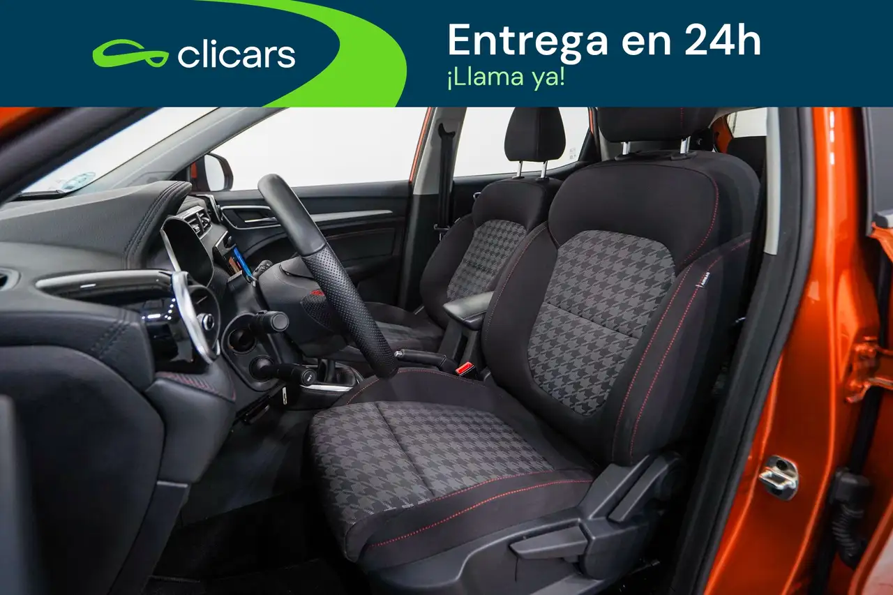 MG ZS 1.5 VTi-Tech Comfort 78kW — Vehicle gallery 14
