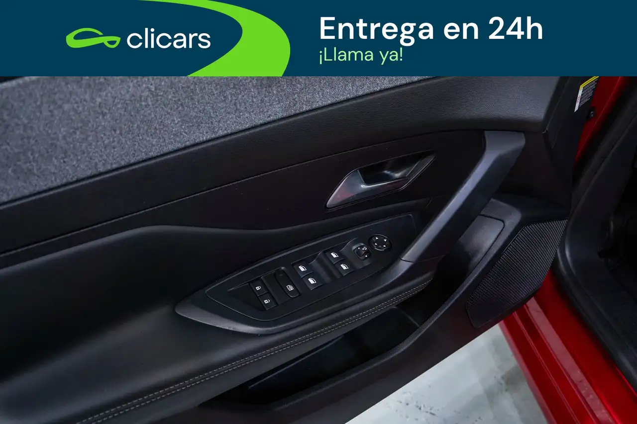 Peugeot 308 1.2 PureTech S&S Allure 130 — Galería del vehículo 18