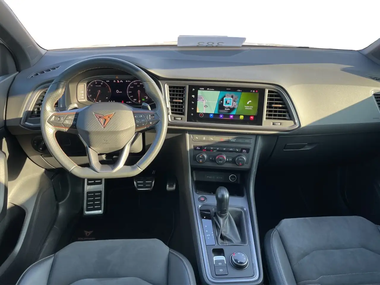 CUPRA Ateca 2.0 TSI DSG 4Drive VZ DCC VIRTUAL*NAVI*LED*PARK... — Galería del vehículo 17