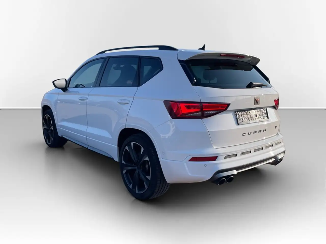 CUPRA Ateca 2.0 TSI DSG 4Drive VZ DCC VIRTUAL*NAVI*LED*PARK... — Galería del vehículo 9