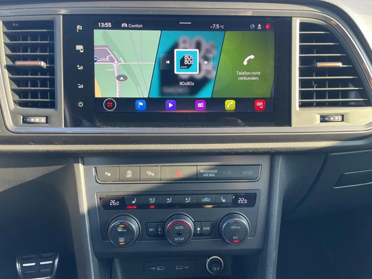 CUPRA Ateca 2.0 TSI DSG 4Drive VZ DCC VIRTUAL*NAVI*LED*PARK... — Galería del vehículo 15