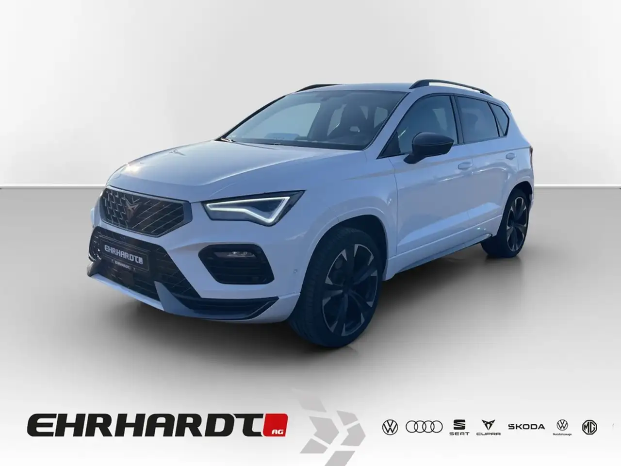 CUPRA Ateca 2.0 TSI DSG 4Drive VZ DCC VIRTUAL*NAVI*LED*PARK... — Leipzig