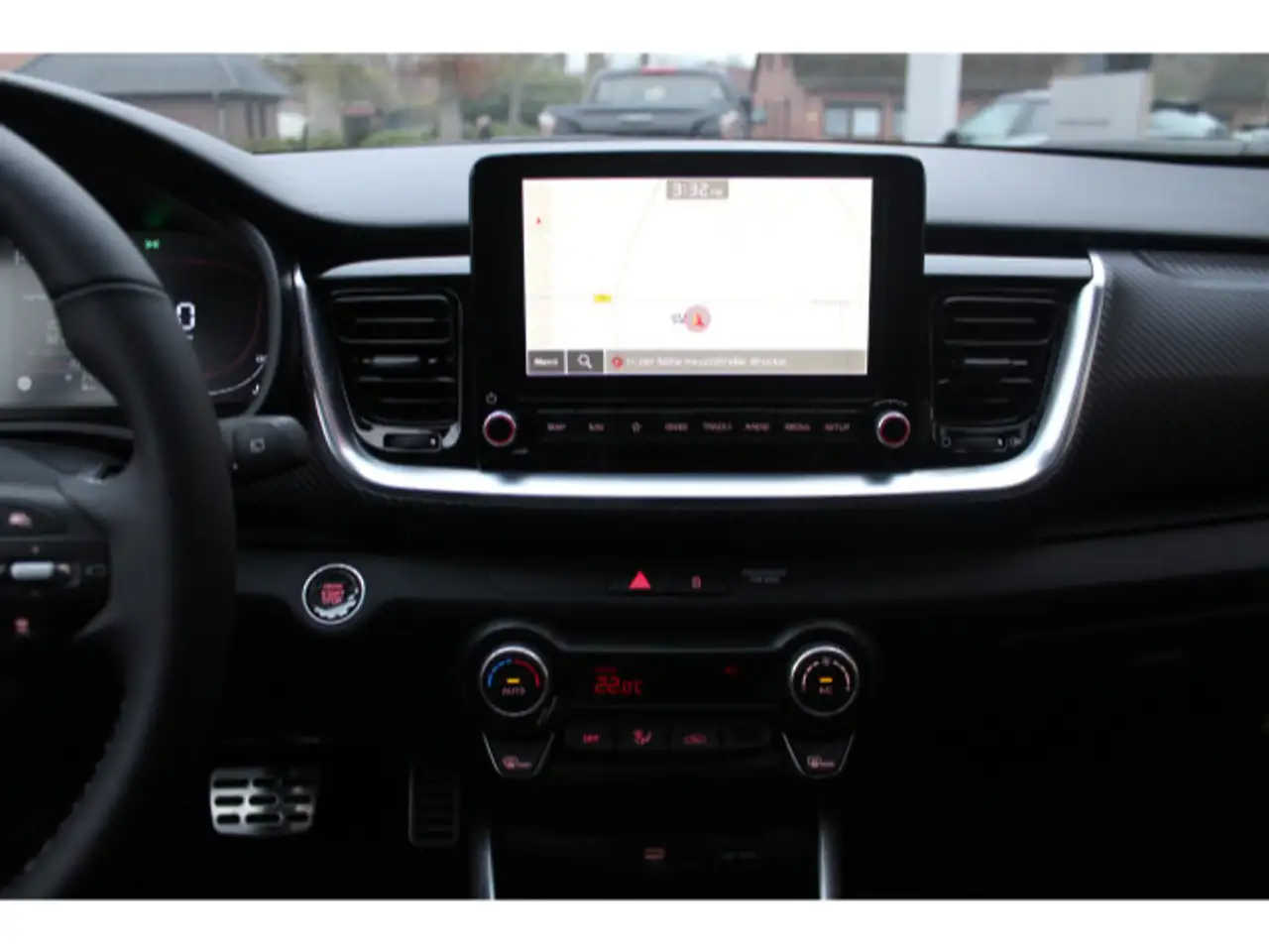Kia Stonic 1.0 T-GDI 100 48V DCT7 GT-line Tech GD — معرض صور السيارة 10