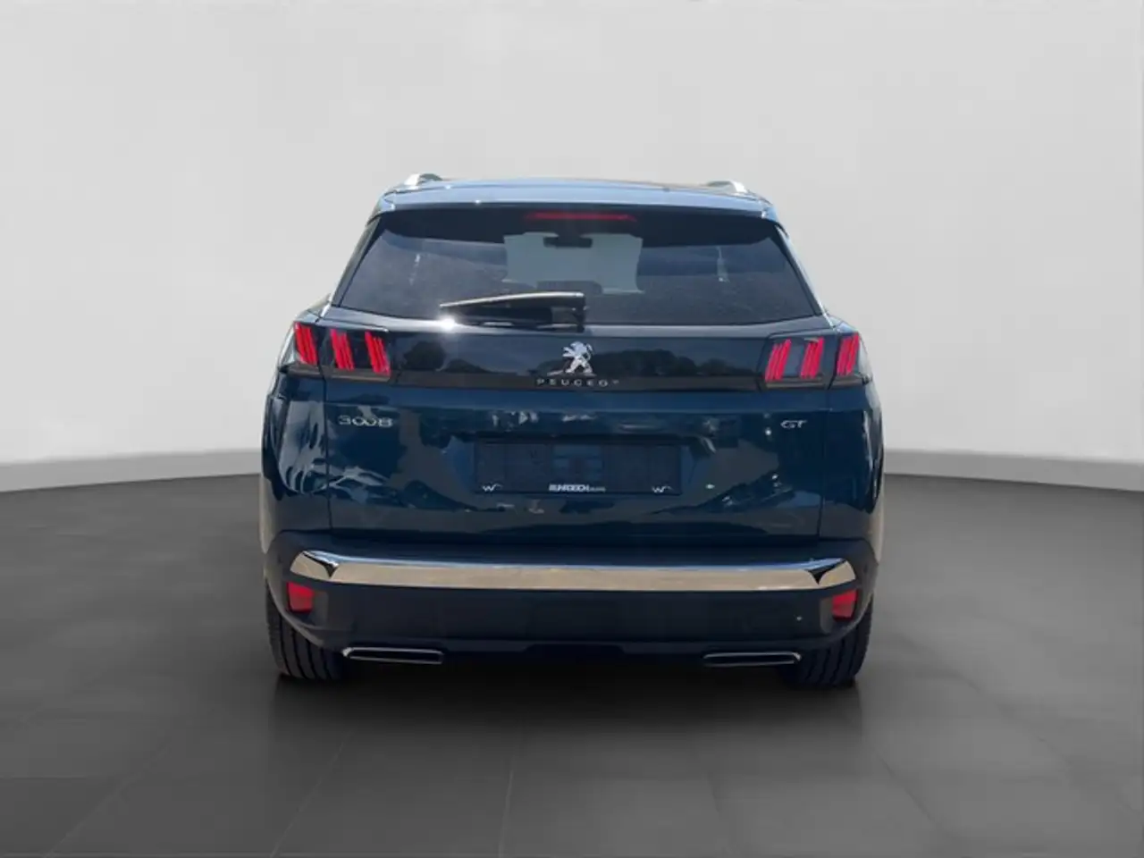 Peugeot 3008 GT HYBRID 136 e-DSC6 KAMERA PDC SHZ NAVI — معرض صور السيارة 4