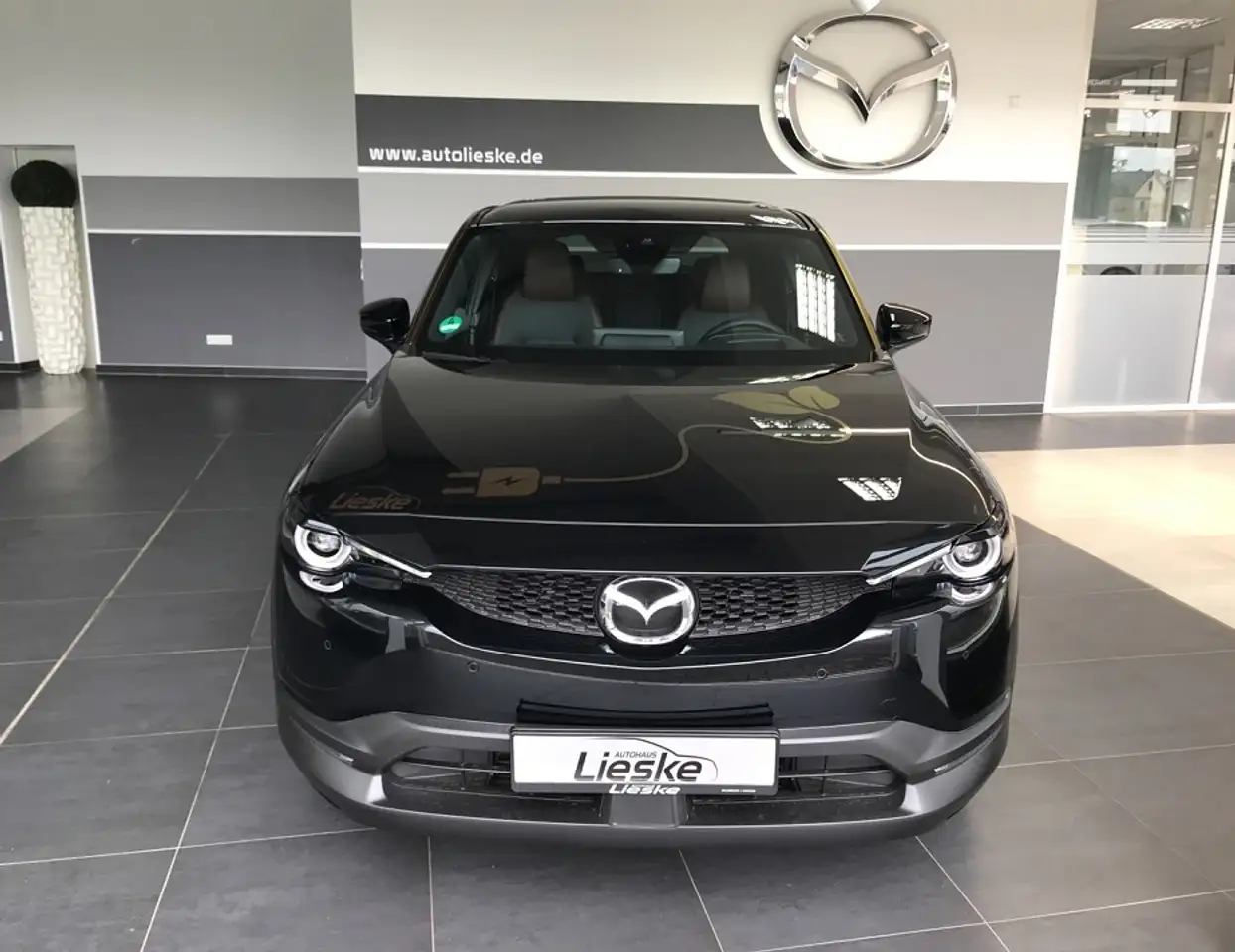 Mazda MX-30 MX-30 e-SKYACTIV R-EV ADVANTAGE IV — Sprotta-Siedlung