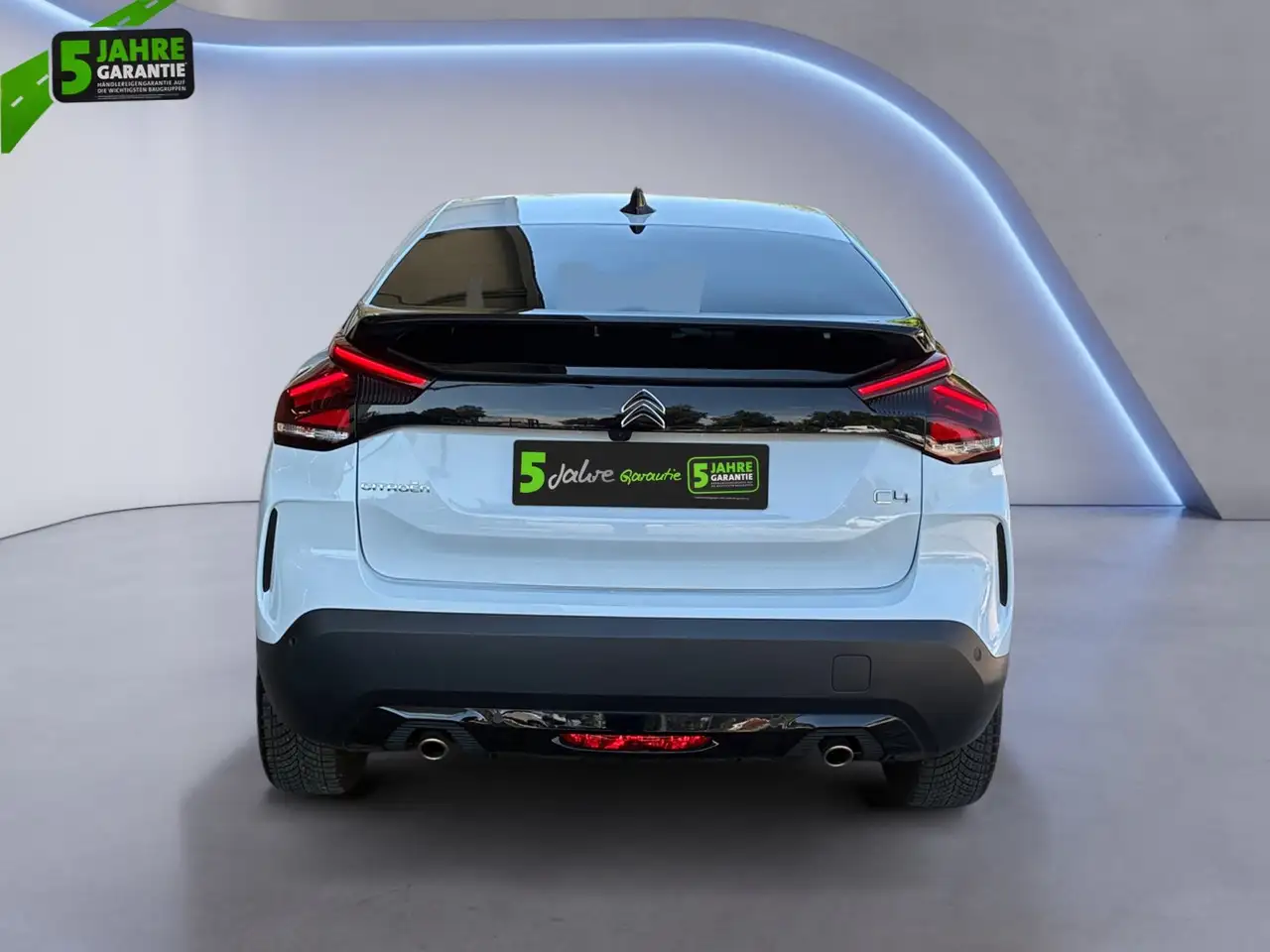 Citroen C4 MAX 130 PS Auto Sitzheizung Rückfahrkamera — Galería del vehículo 5