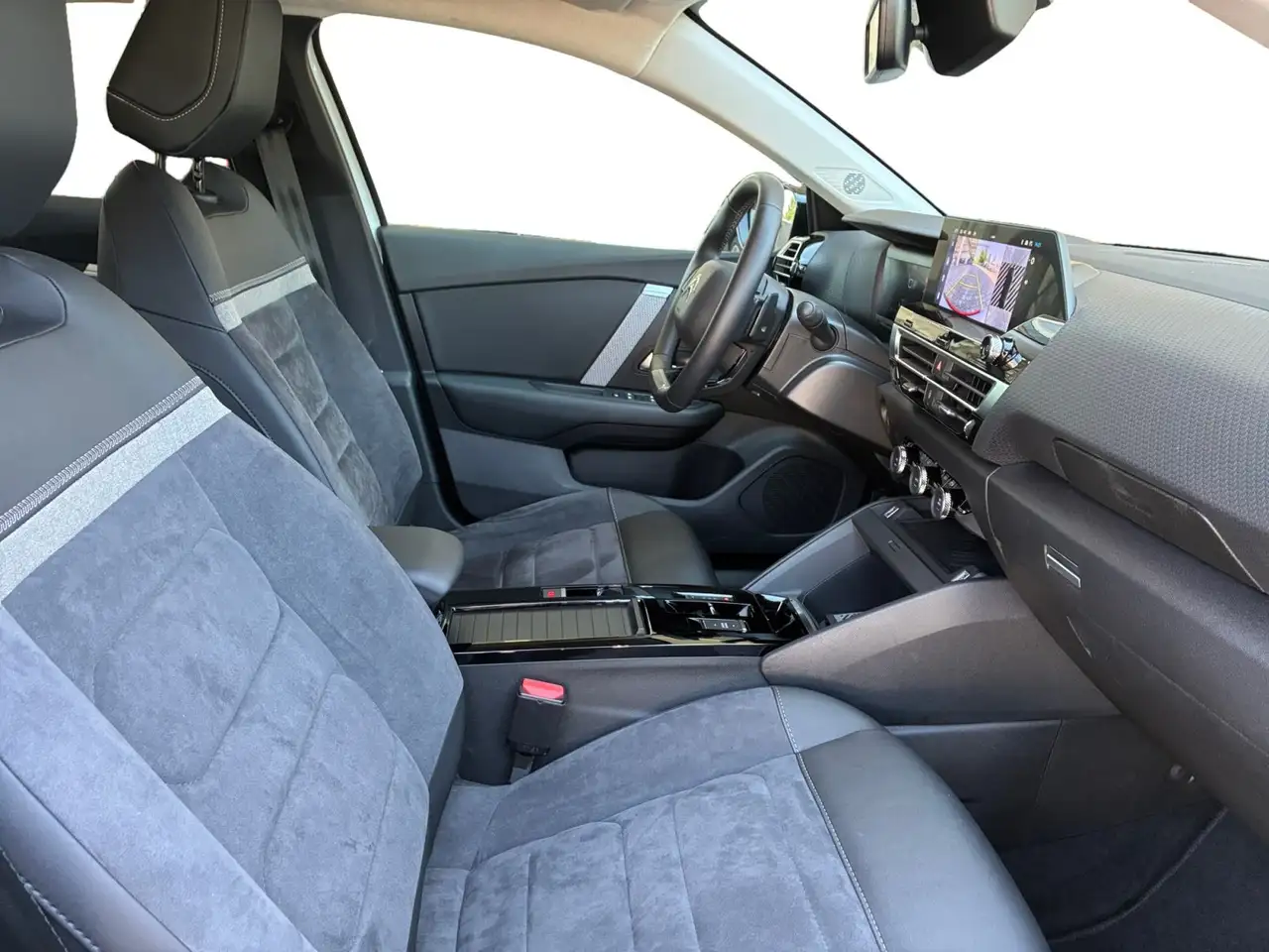 Citroen C4 MAX 130 PS Auto Sitzheizung Rückfahrkamera — Galería del vehículo 17