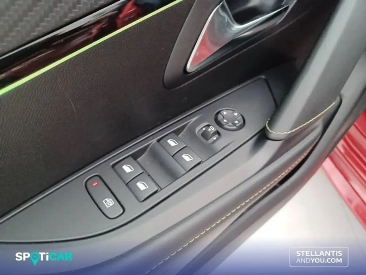 Peugeot 208 GT Eléctrico 156 — Galería del vehículo 12