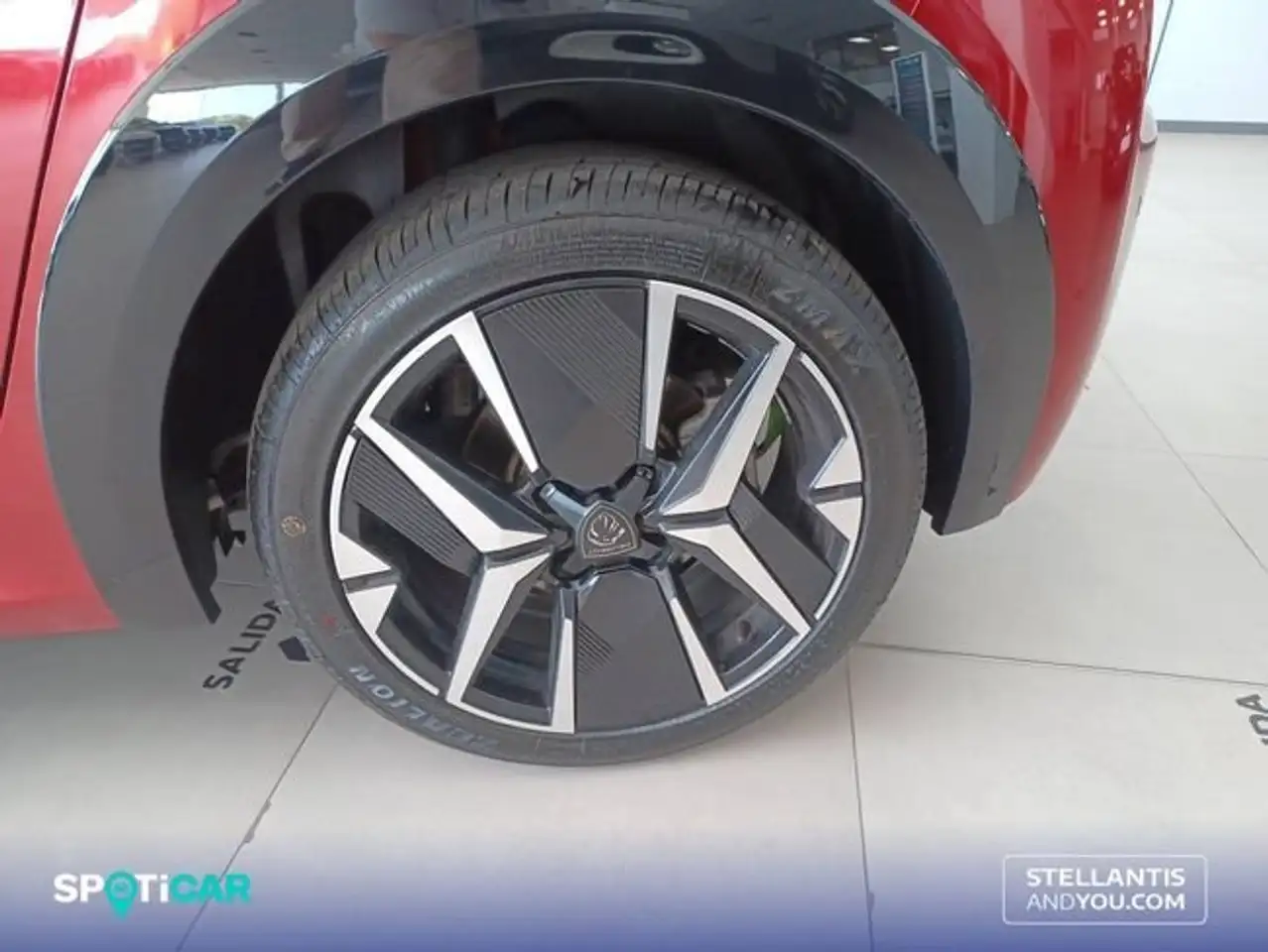 Peugeot 208 GT Eléctrico 156 — Galería del vehículo 11