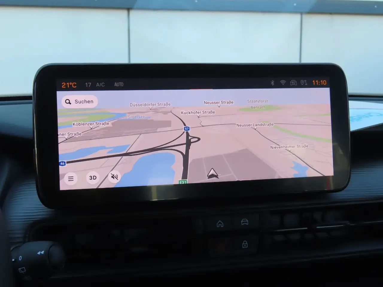 Jeep Avenger 1.2 GSE T3 GDI Klimaauto. Kamera Carplay — معرض صور السيارة 21