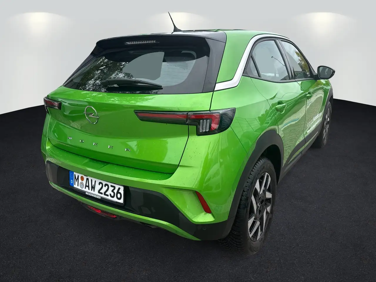 Opel Mokka 1.2 Turbo Elegance LED+SHZ+Winterp.+Kam. — Galería del vehículo 4