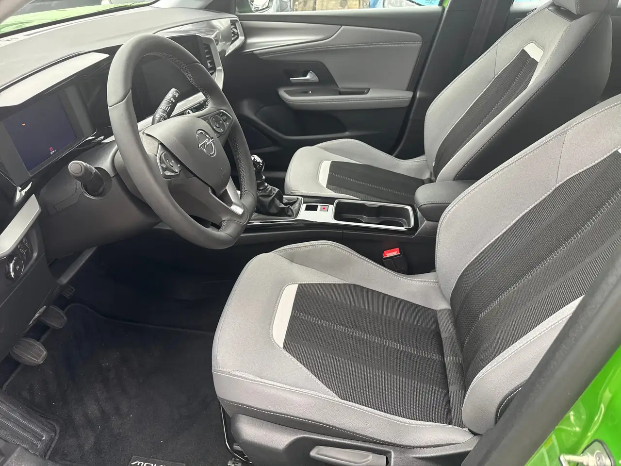 Opel Mokka 1.2 Turbo Elegance LED+SHZ+Winterp.+Kam. — Galería del vehículo 6