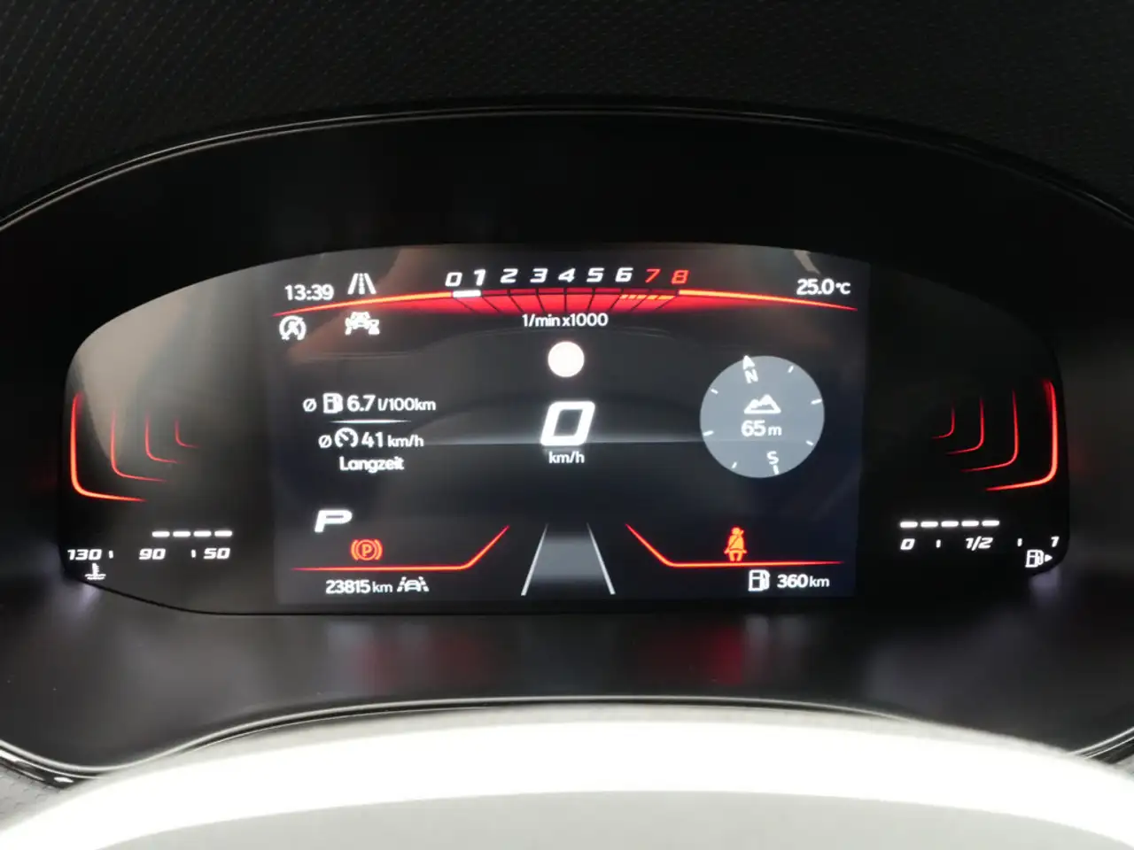SEAT Arona FR DSG NAVI KAM PDC LED KLIMA — Vehicle gallery 15