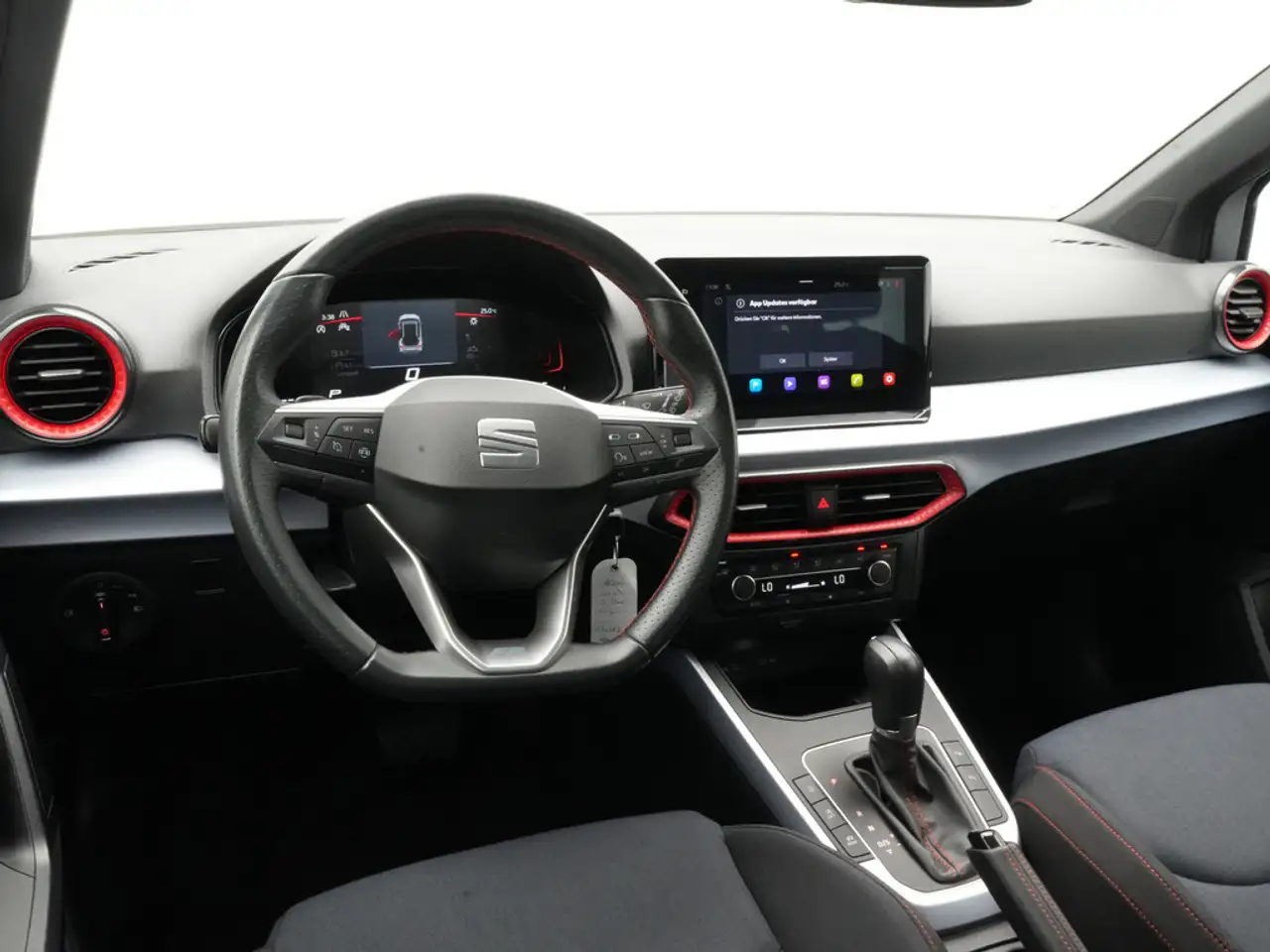 SEAT Arona FR DSG NAVI KAM PDC LED KLIMA — Vehicle gallery 5