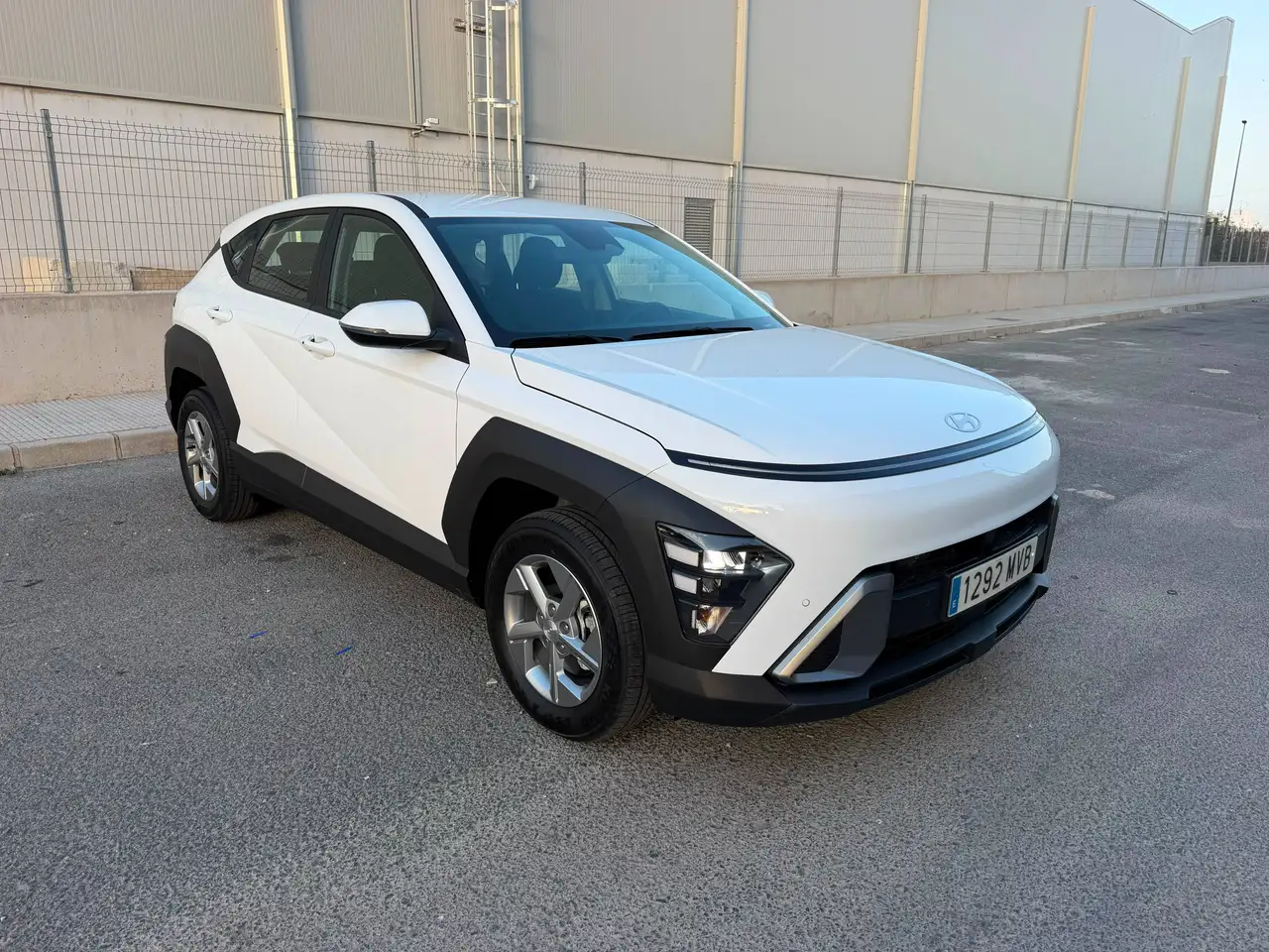 Hyundai KONA Kona HEV 1.6 GDI Tecno DT Tecno — Torrevieja