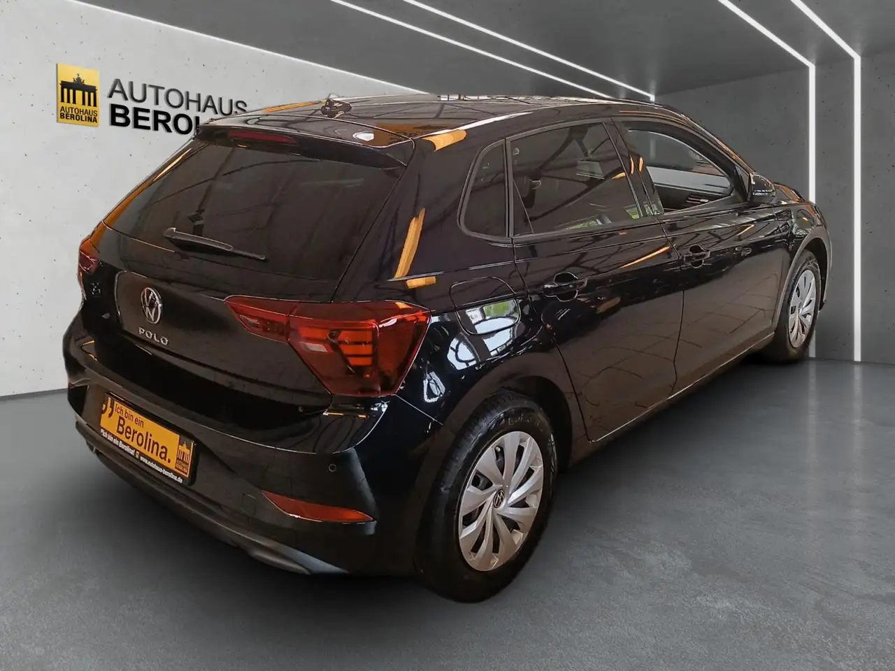 Volkswagen Polo 1.0 TSI Life *ACC*NAV*App-Connect*PDC*SHZ* — Vehicle gallery 4