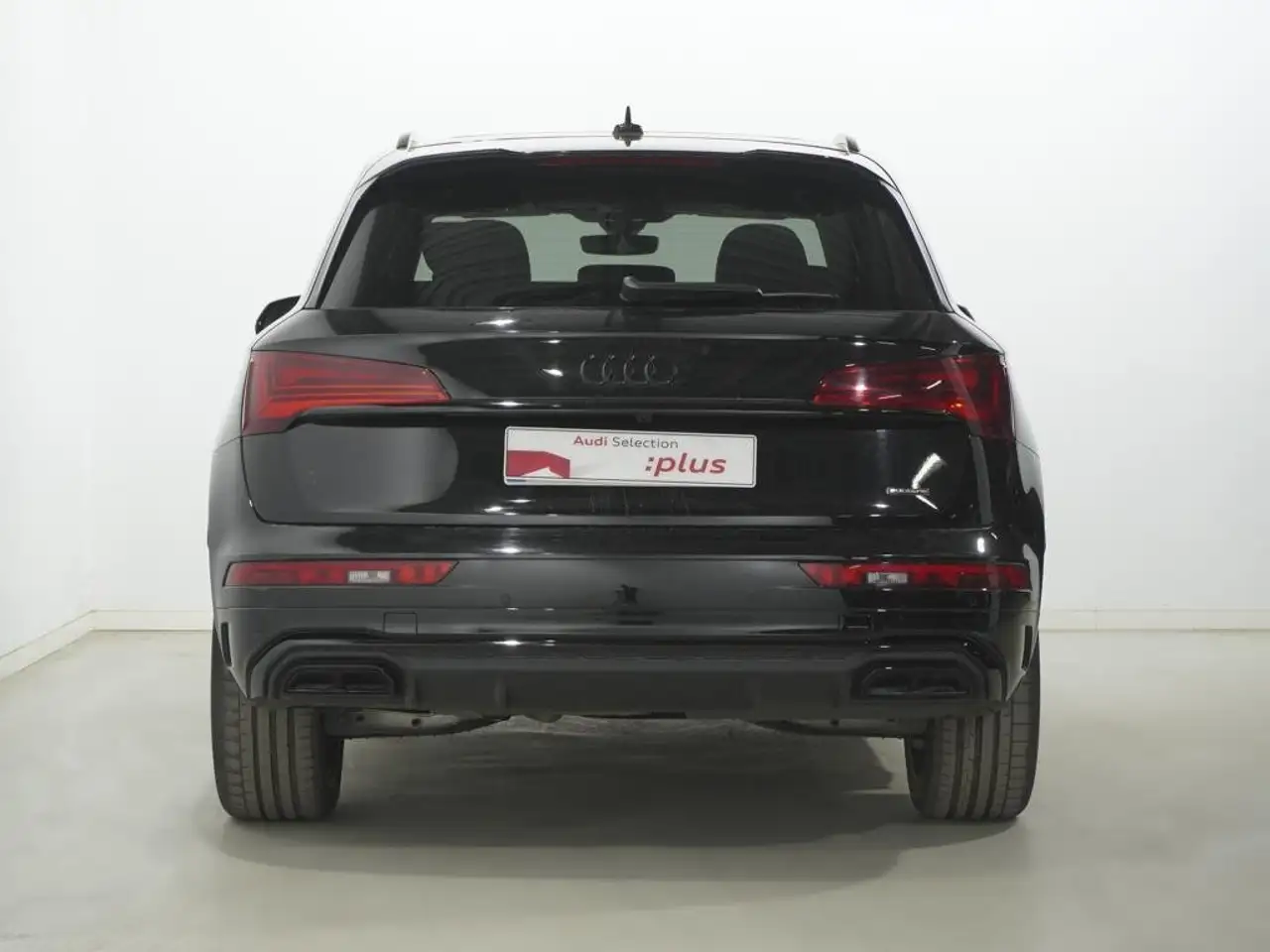Audi Q5 40 TDI quattro-ultra Black line S tronic 150kW — Galería del vehículo 5