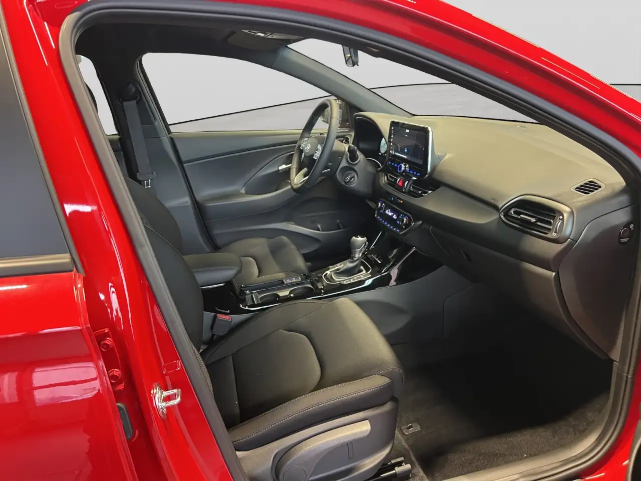 Hyundai i30 FL (MY25!)SONDERMODELL ADVANTAGE/NAVI+U.V.M! — معرض صور السيارة 15
