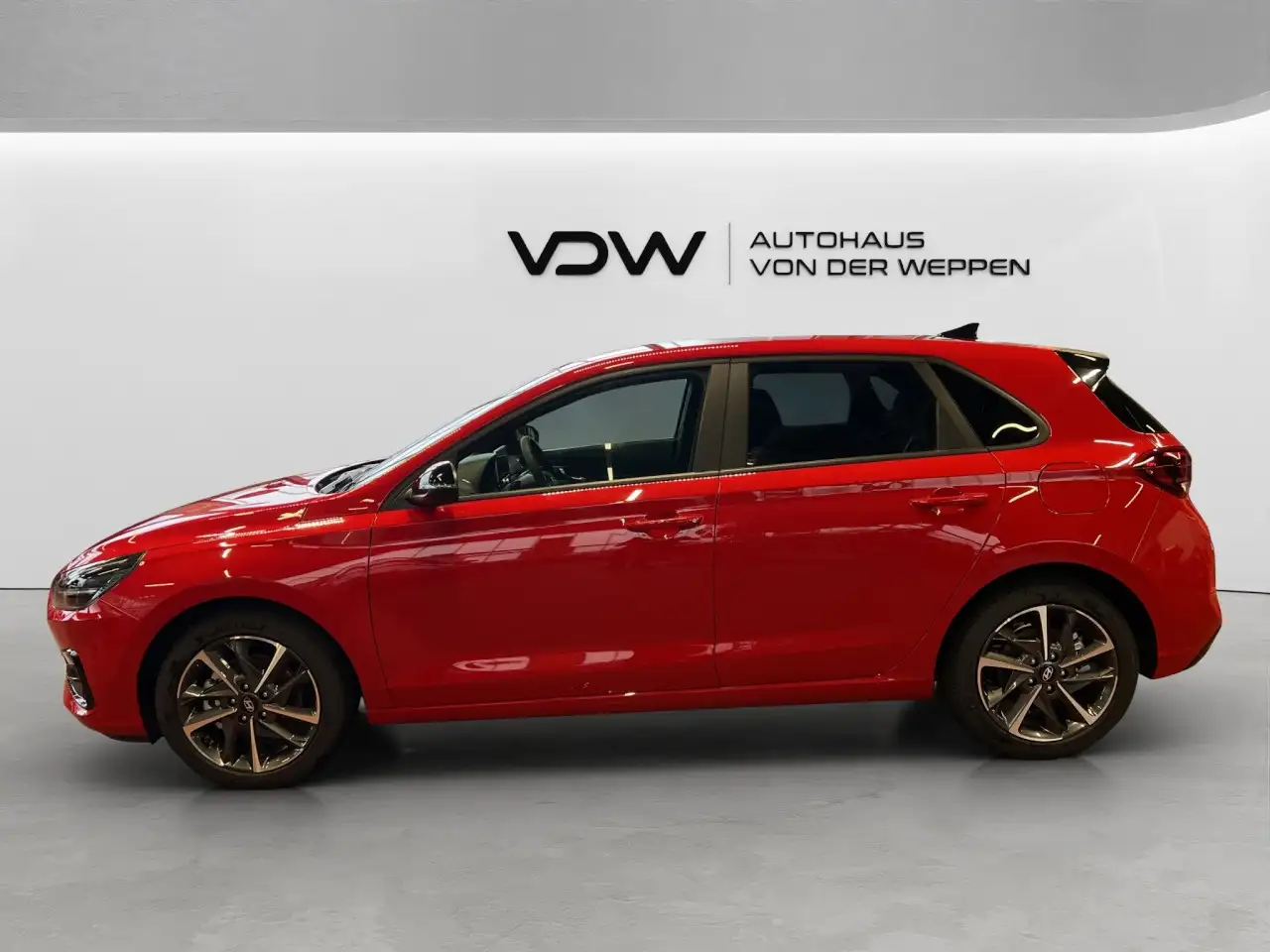 Hyundai i30 FL (MY25!)SONDERMODELL ADVANTAGE/NAVI+U.V.M! — معرض صور السيارة 3